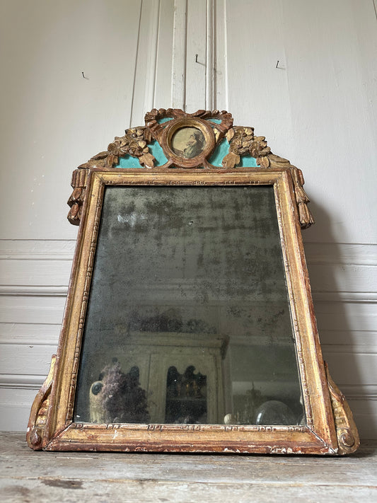 Miroir Louis XVI