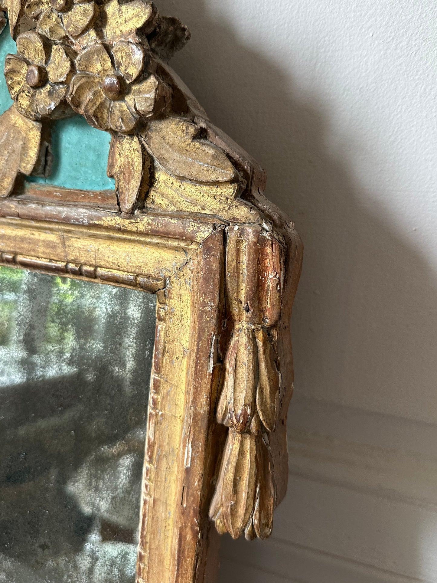 Miroir Louis XVI