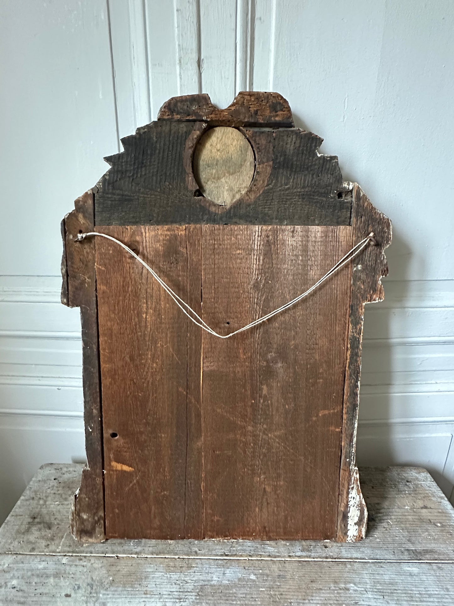 Miroir Louis XVI