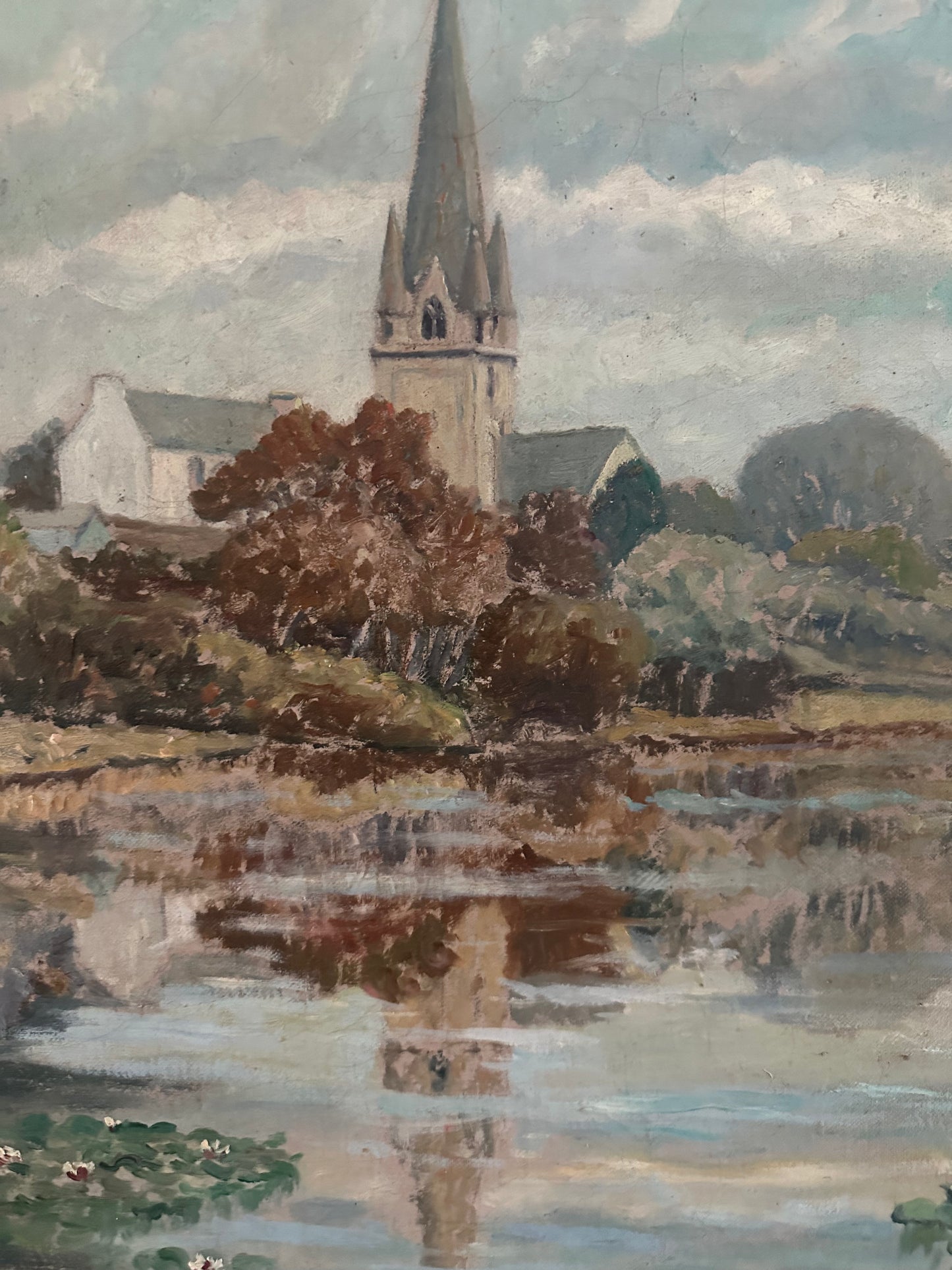 Paysage breton