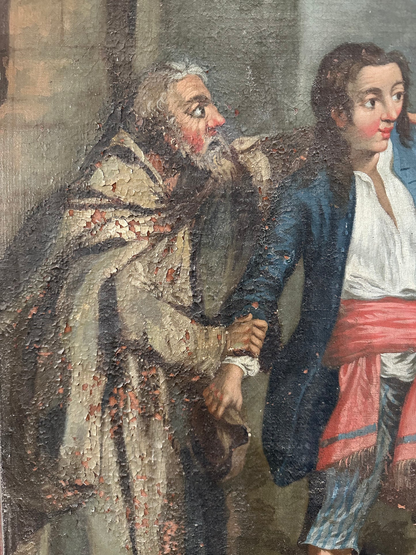Les élégantes à l’ombrelle