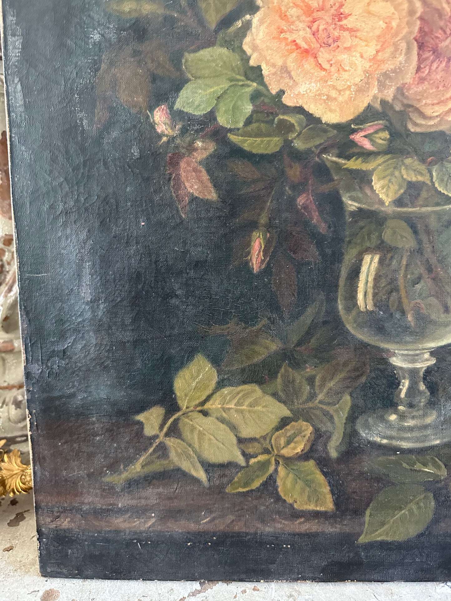 Roses anciennes