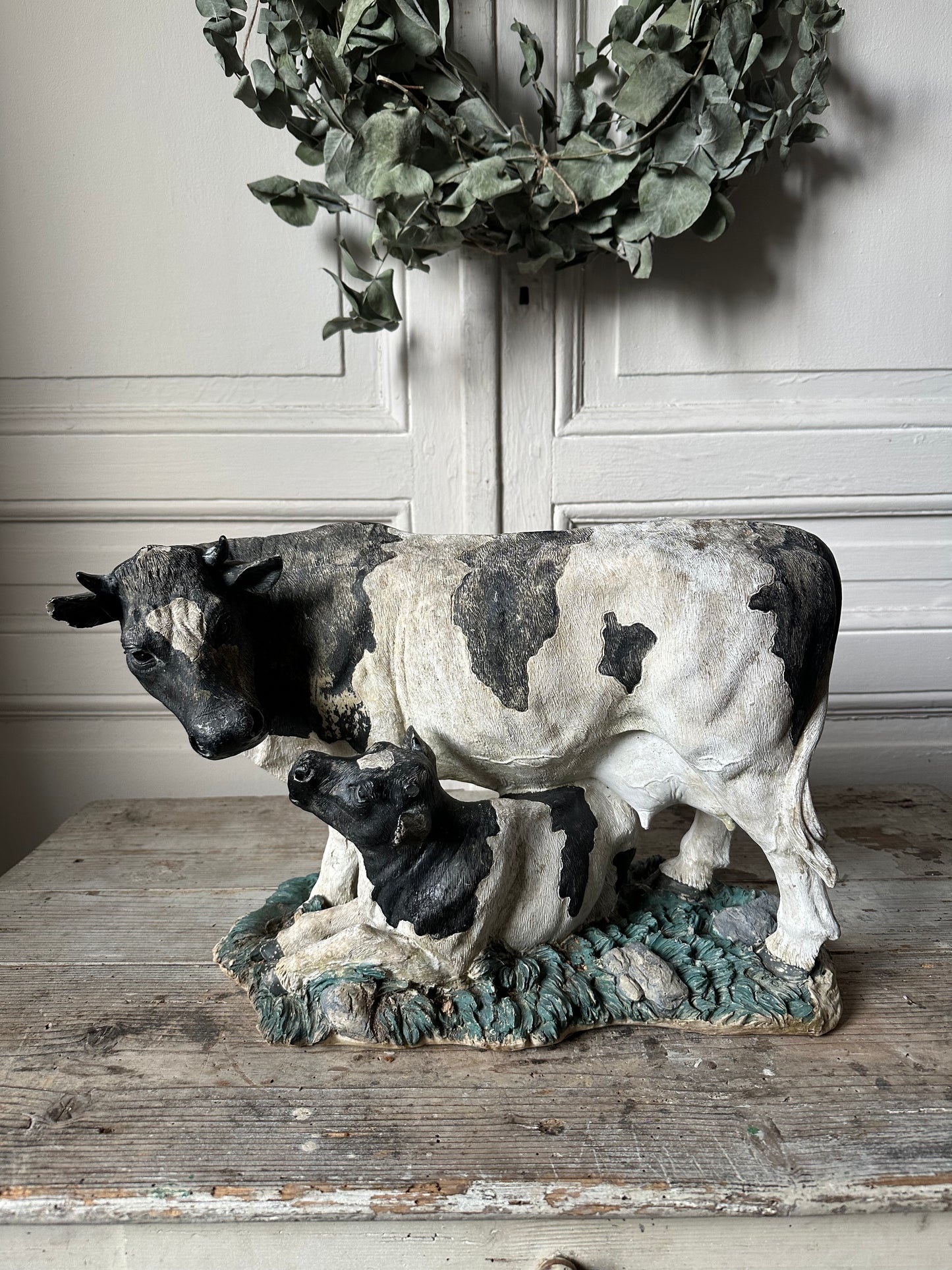 Les vaches