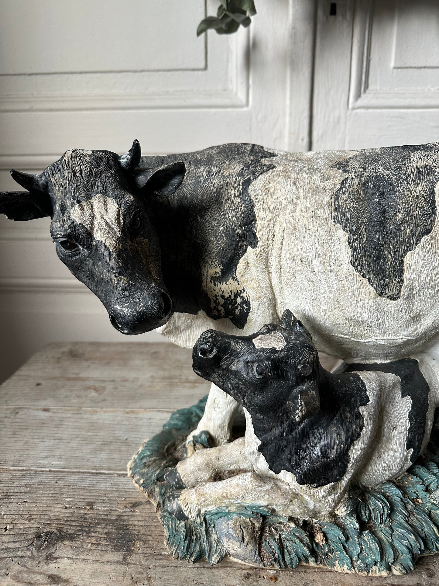 Les vaches