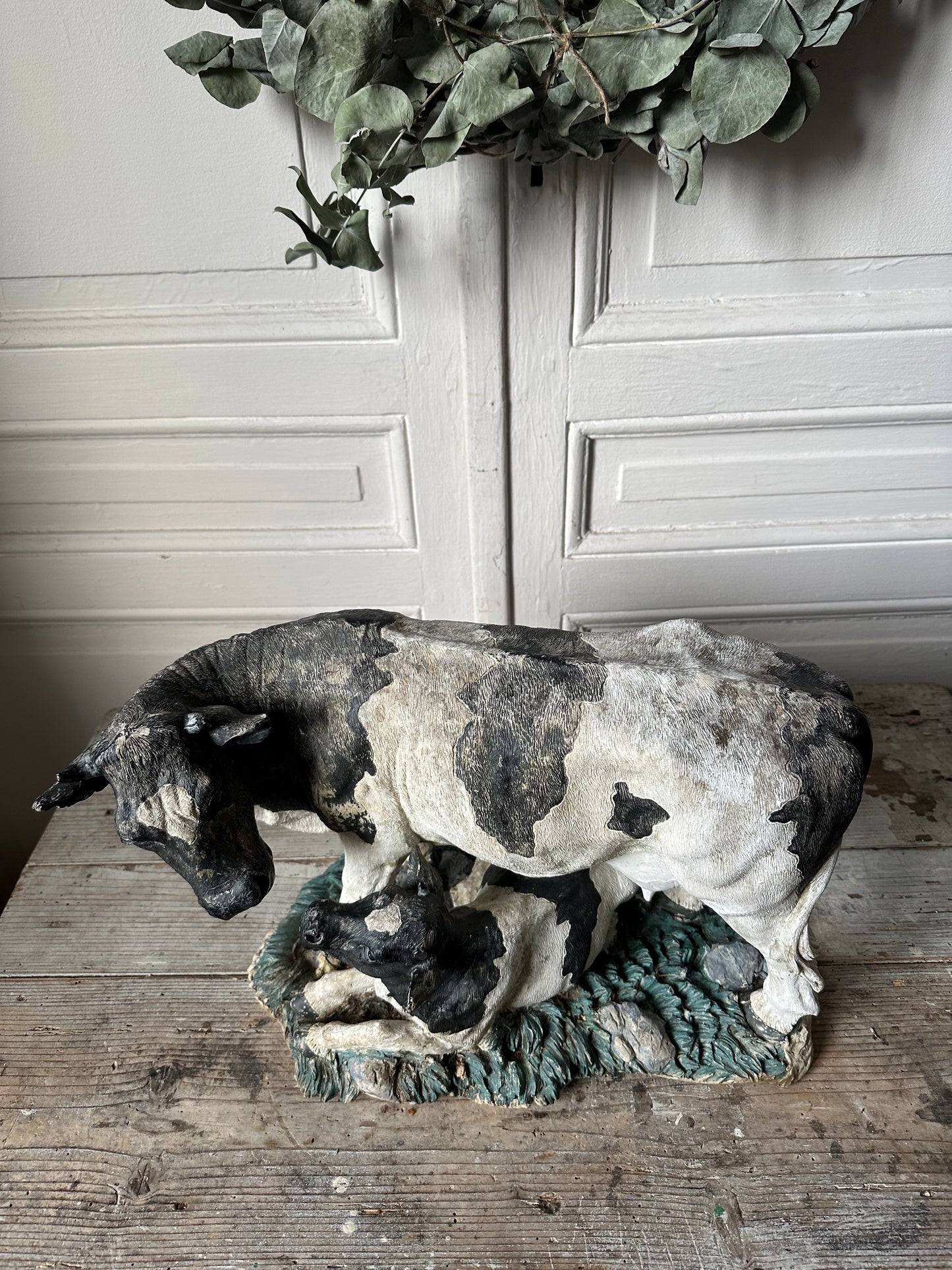 Les vaches