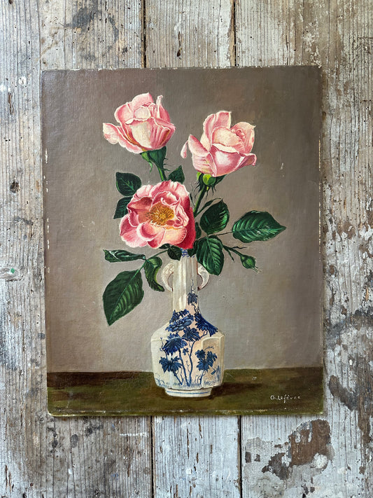 Les trois roses