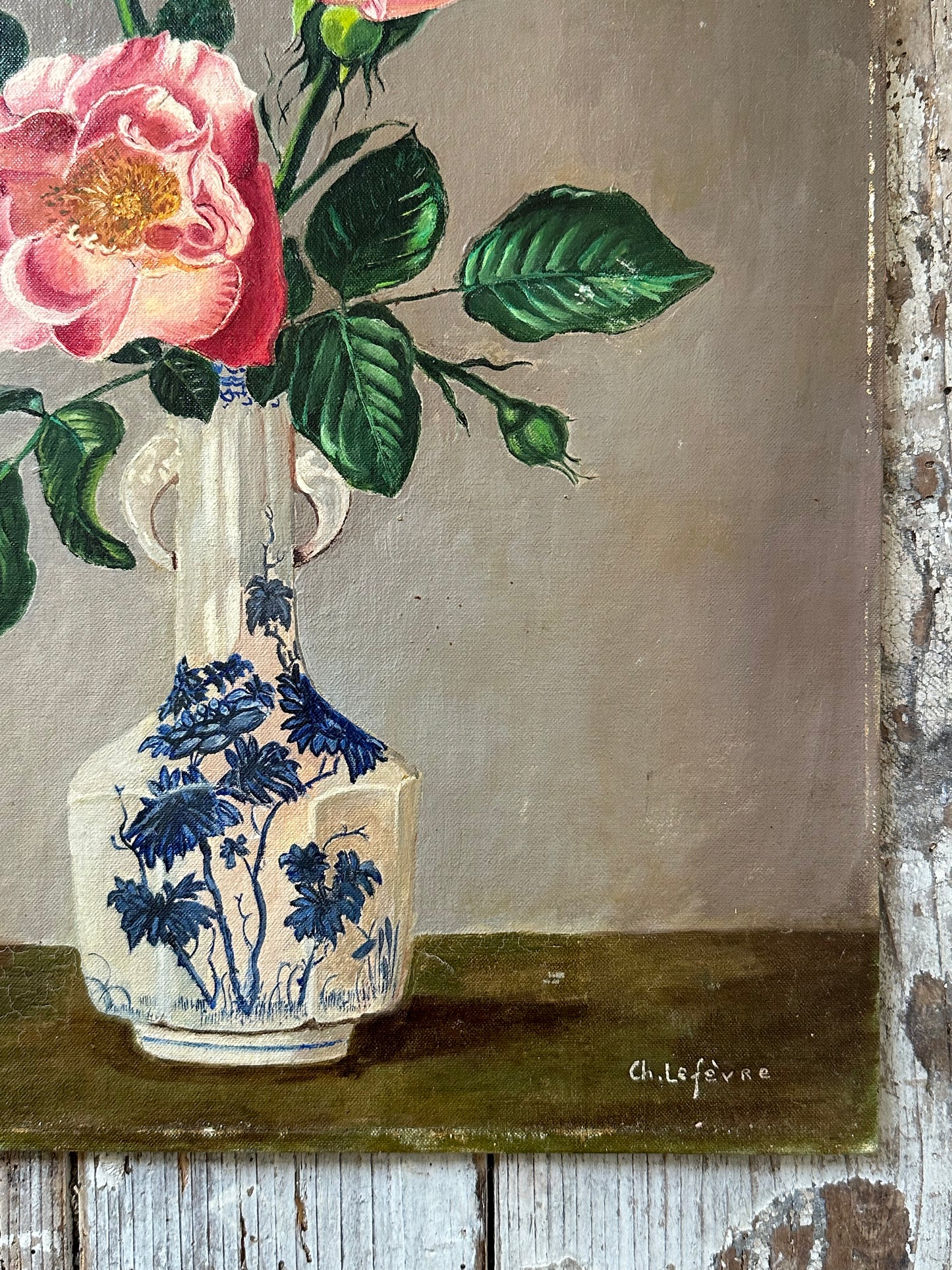 Les trois roses