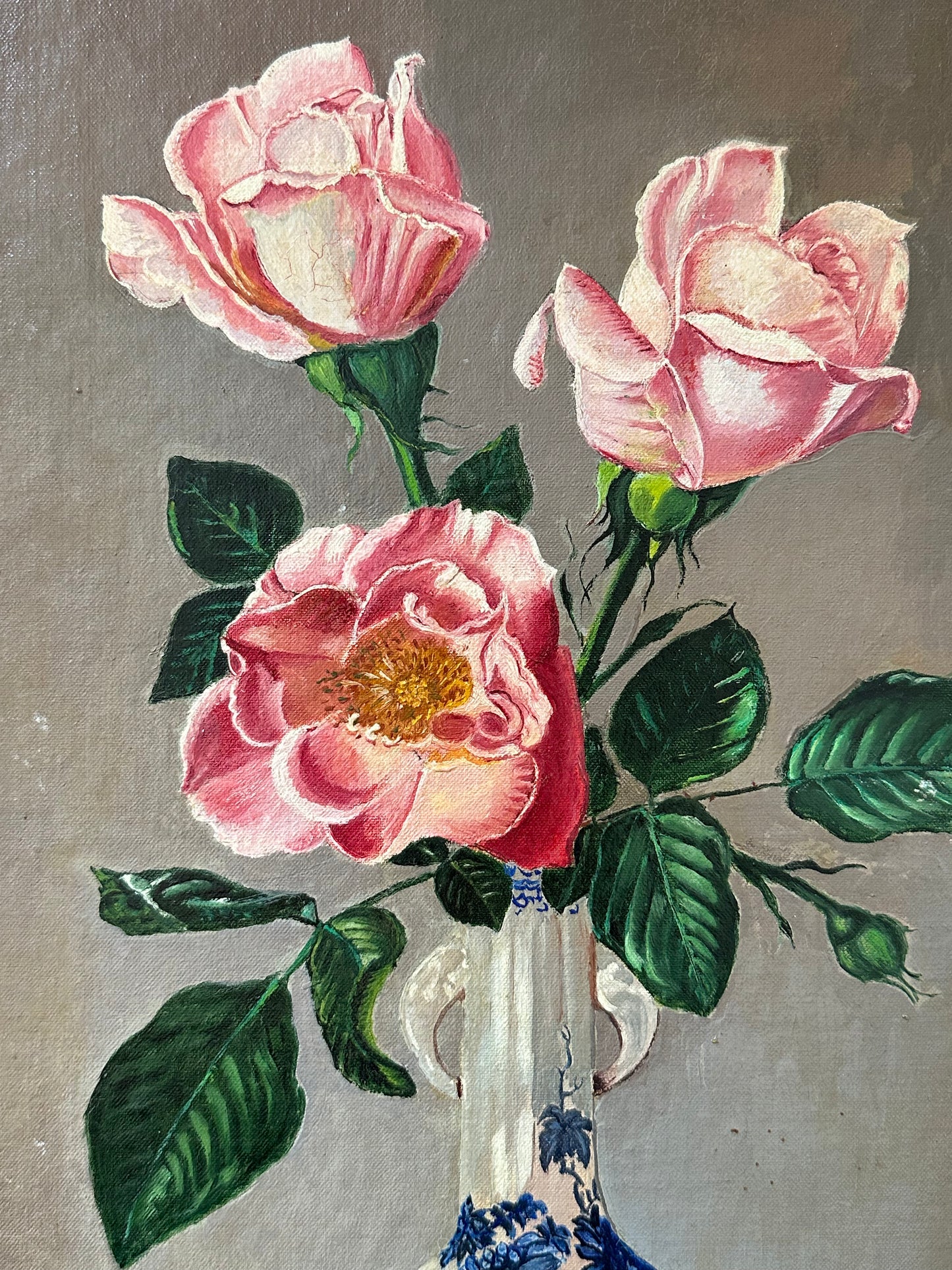 Les trois roses