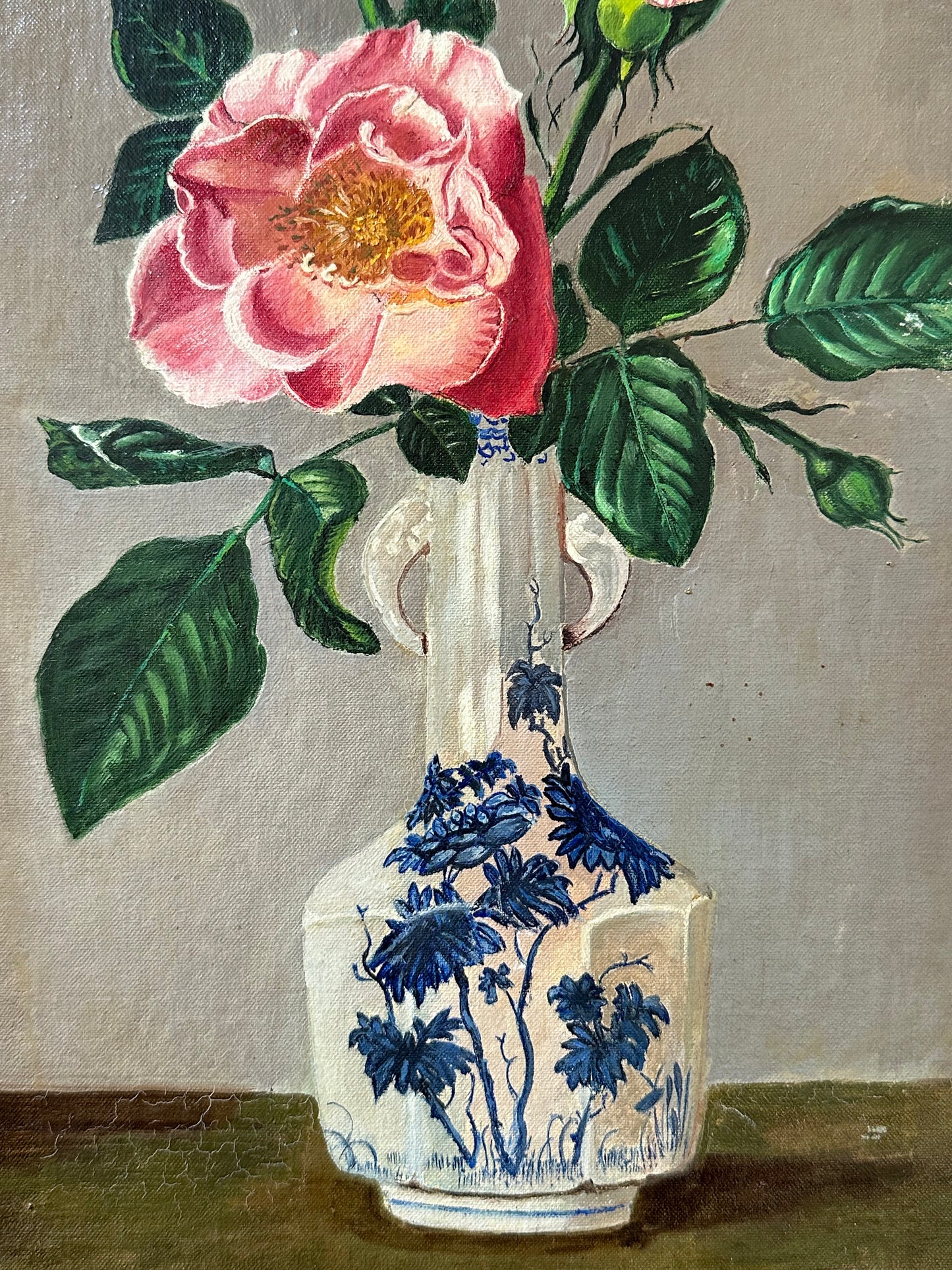 Les trois roses