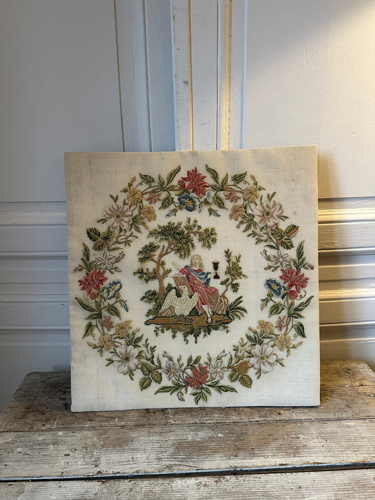 Ancienne broderie