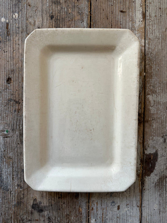 Plat rectangulaire