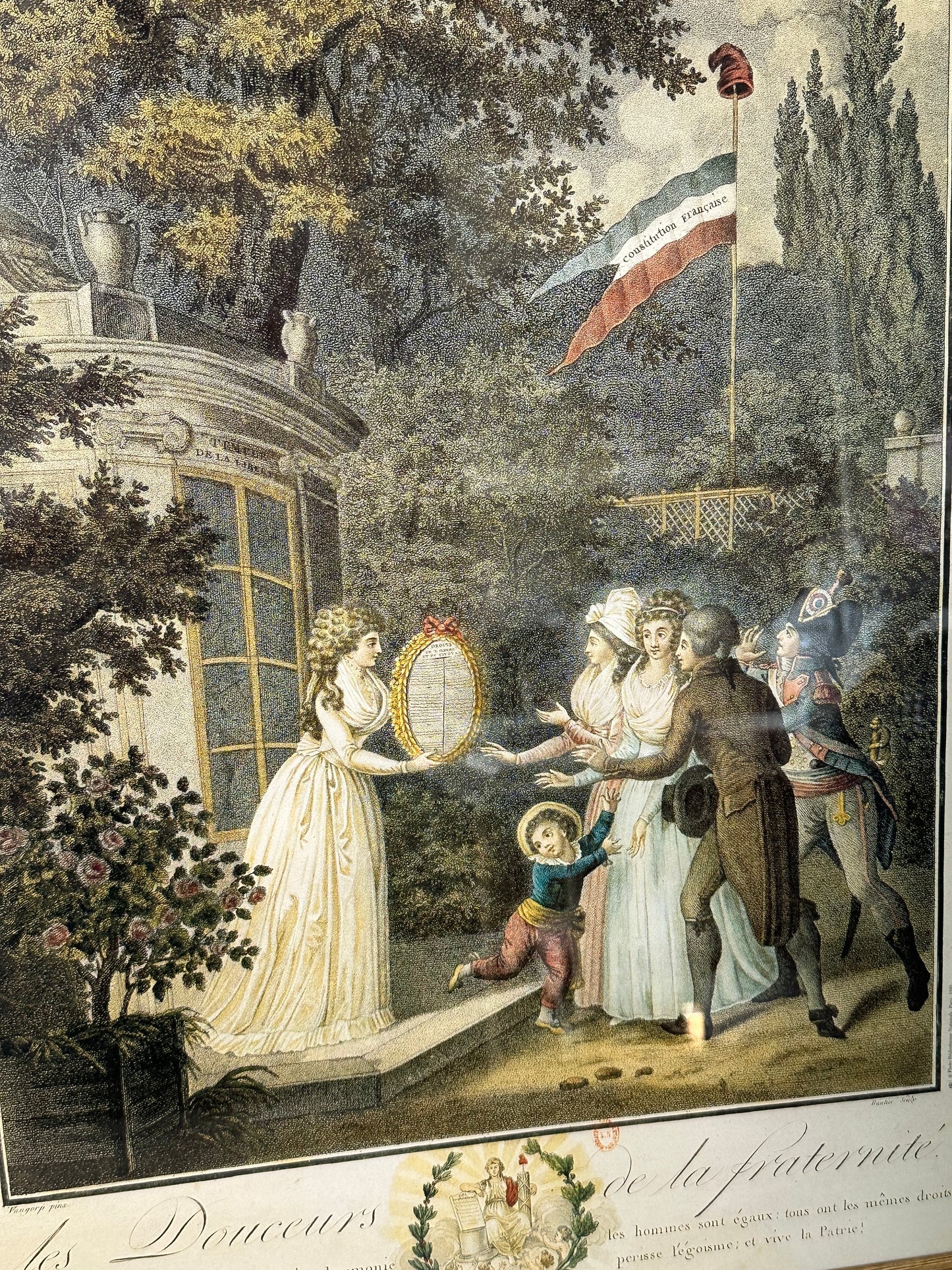 Les douceurs de la fraternité