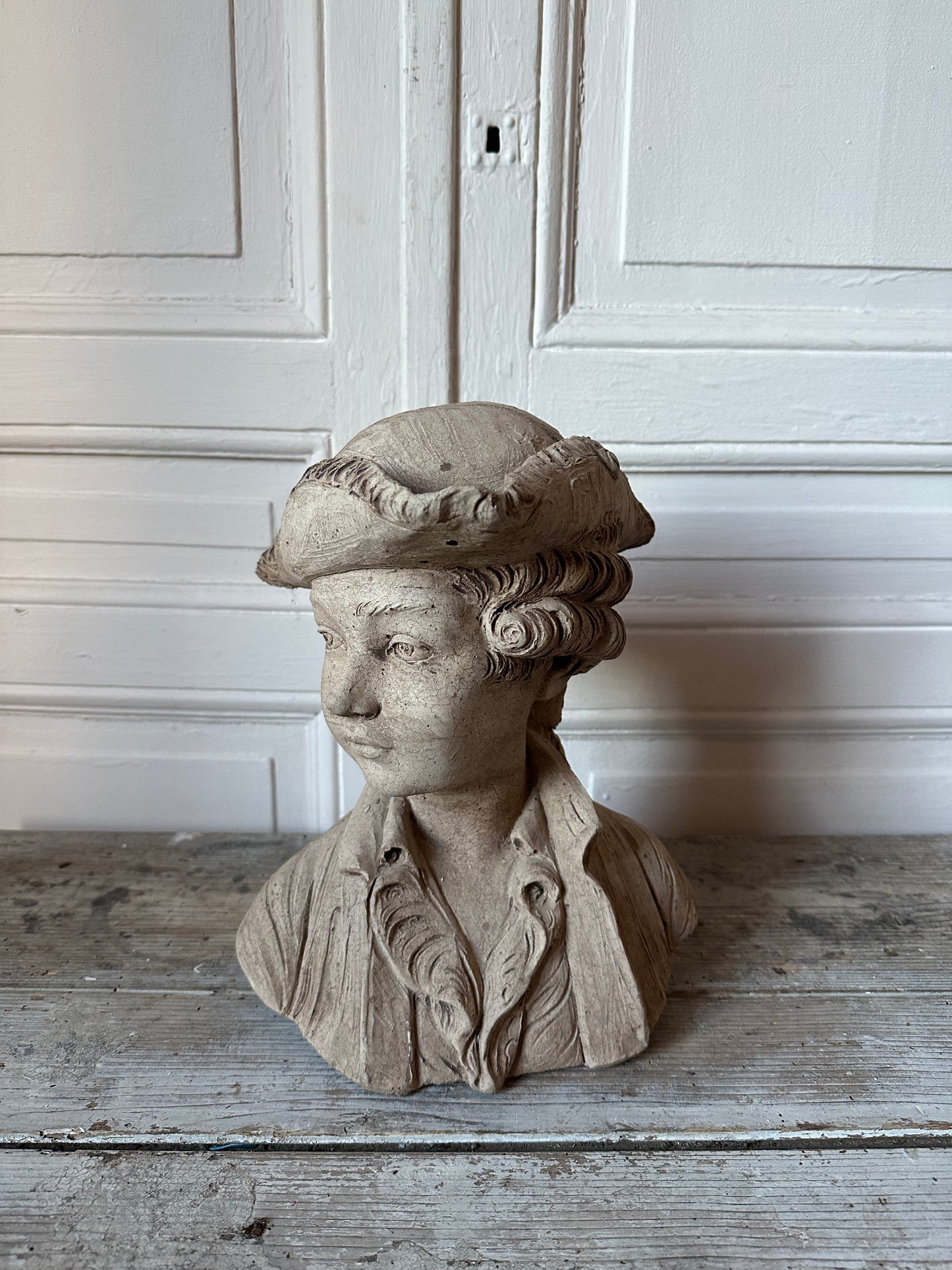 Buste Houdon