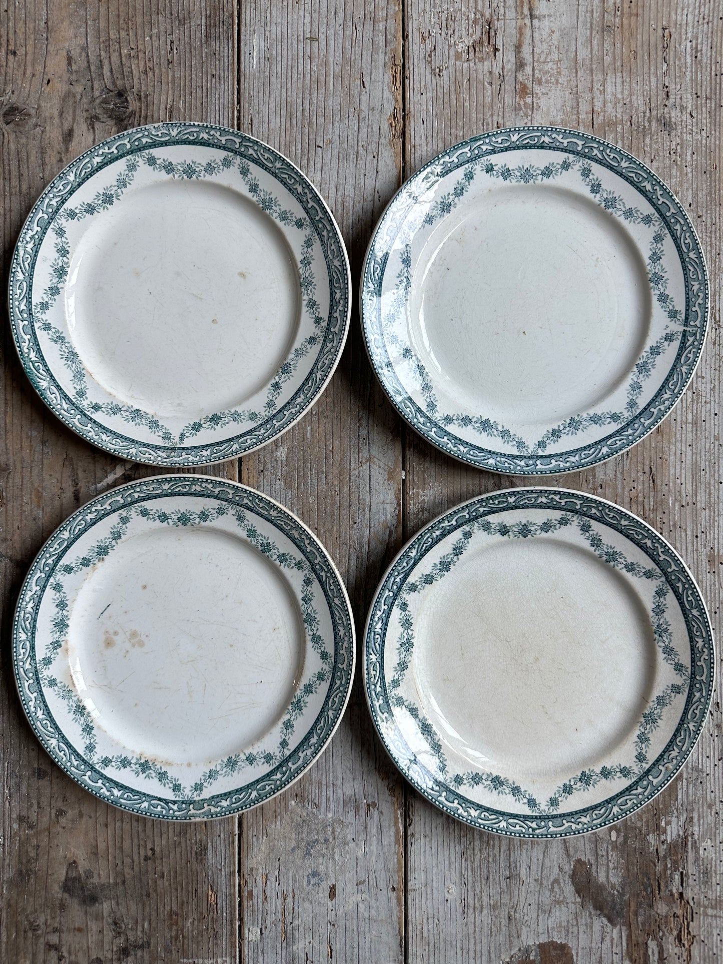Assiettes Lola