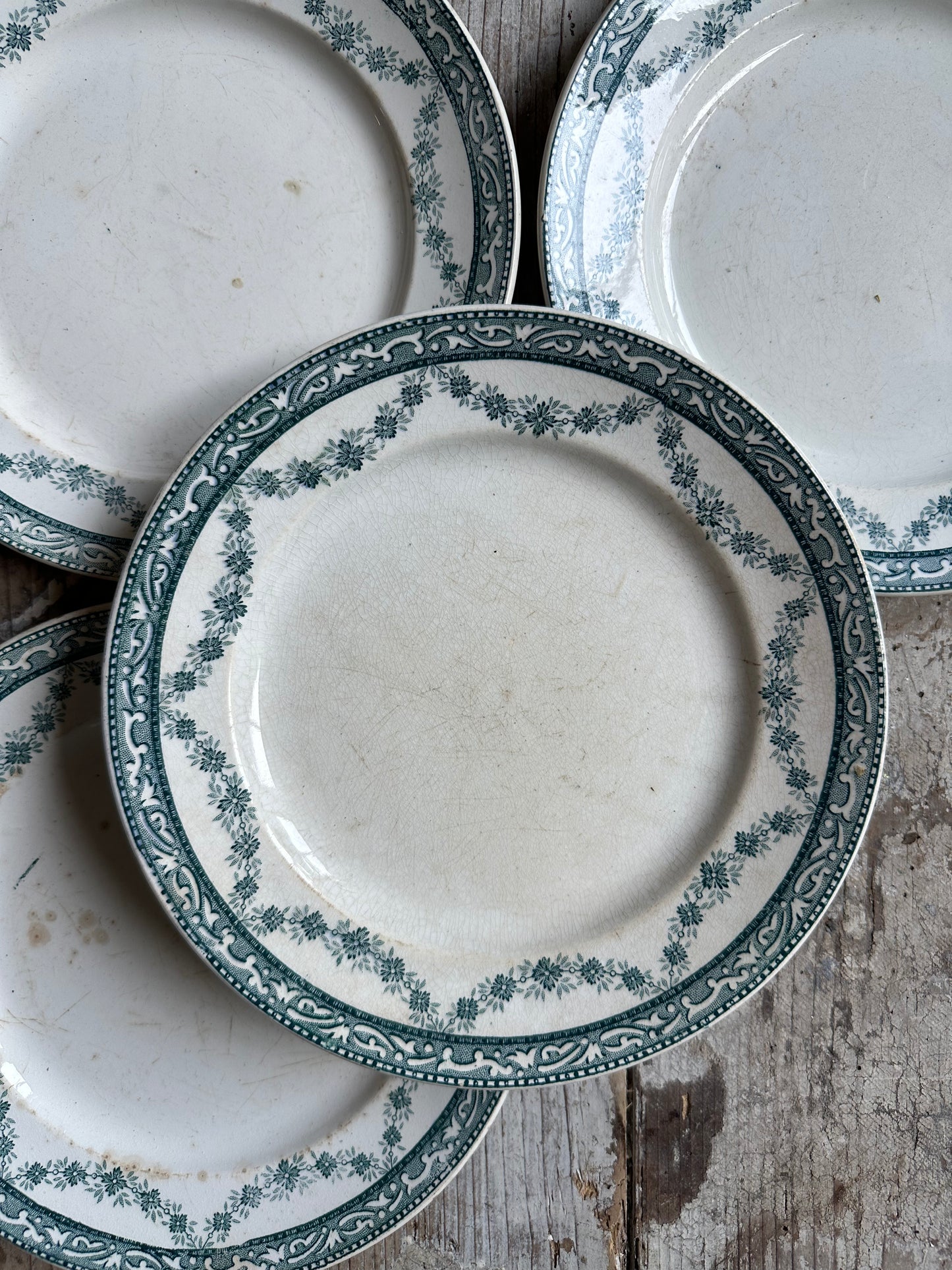 Assiettes Lola