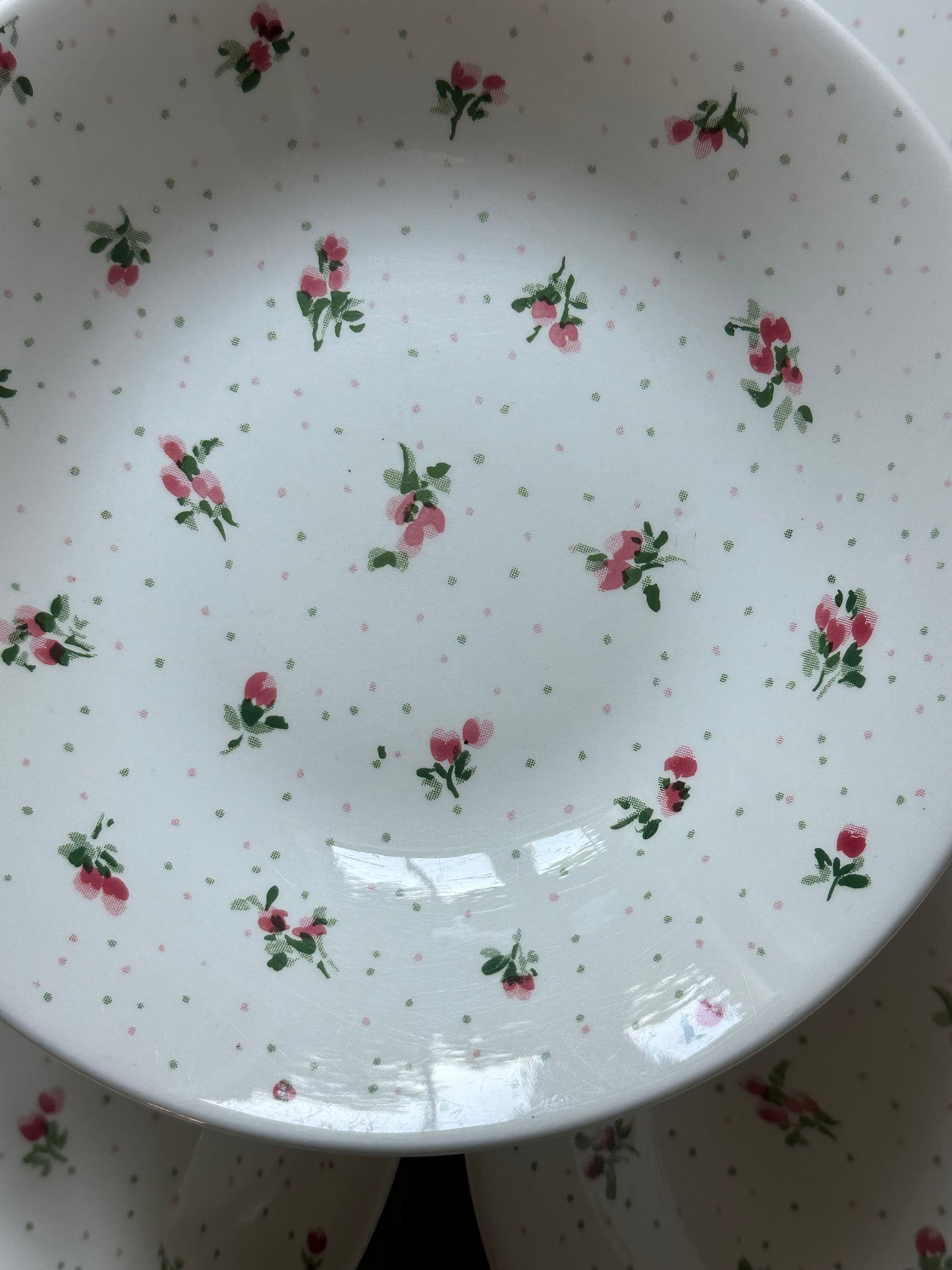 Assiettes liberty