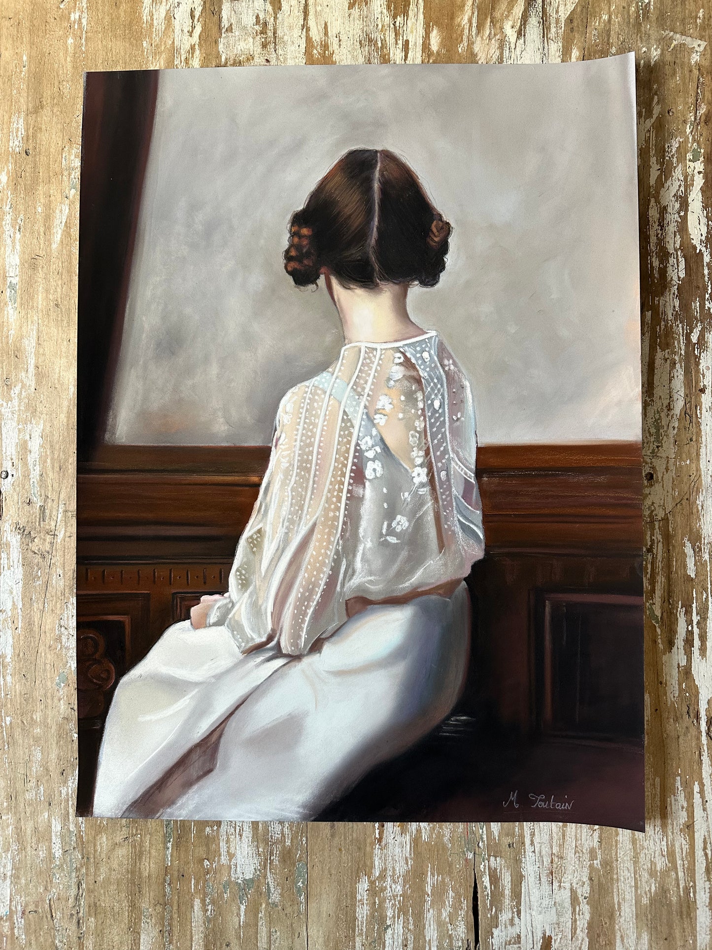 Broderie