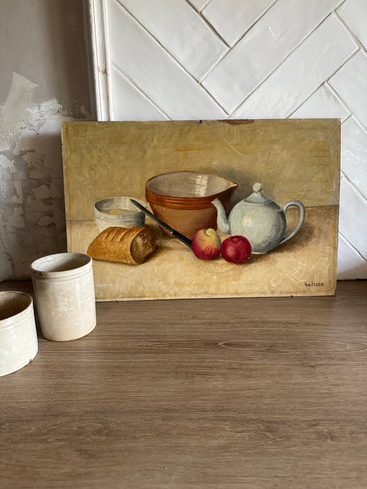 Nature morte