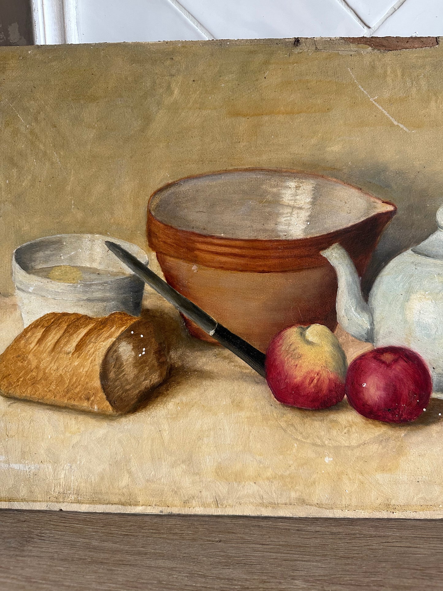 Nature morte