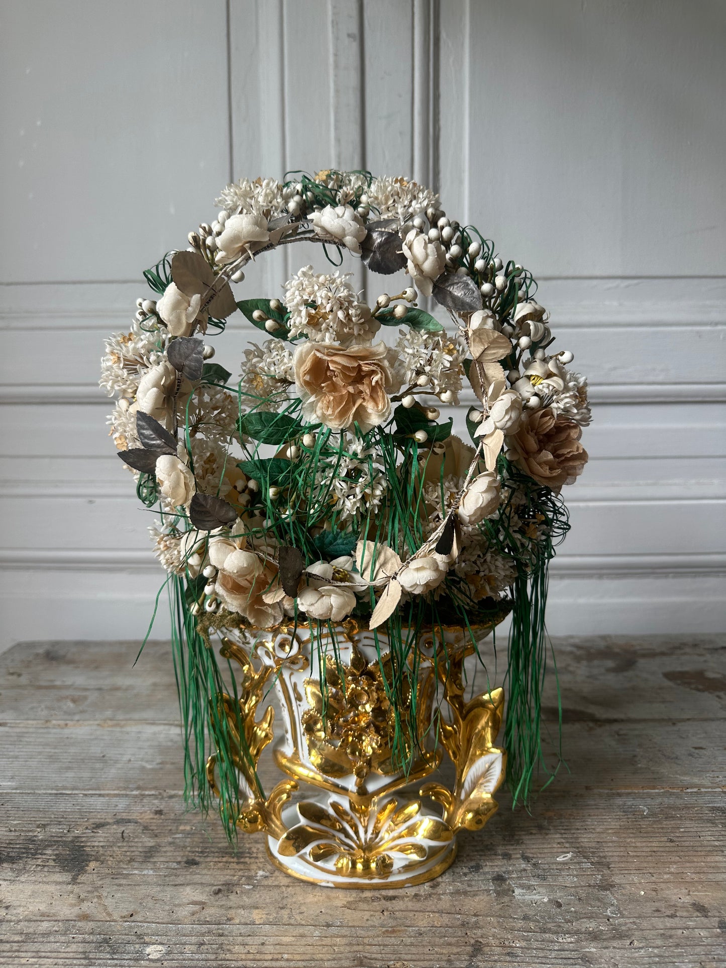 Couronne de mariée