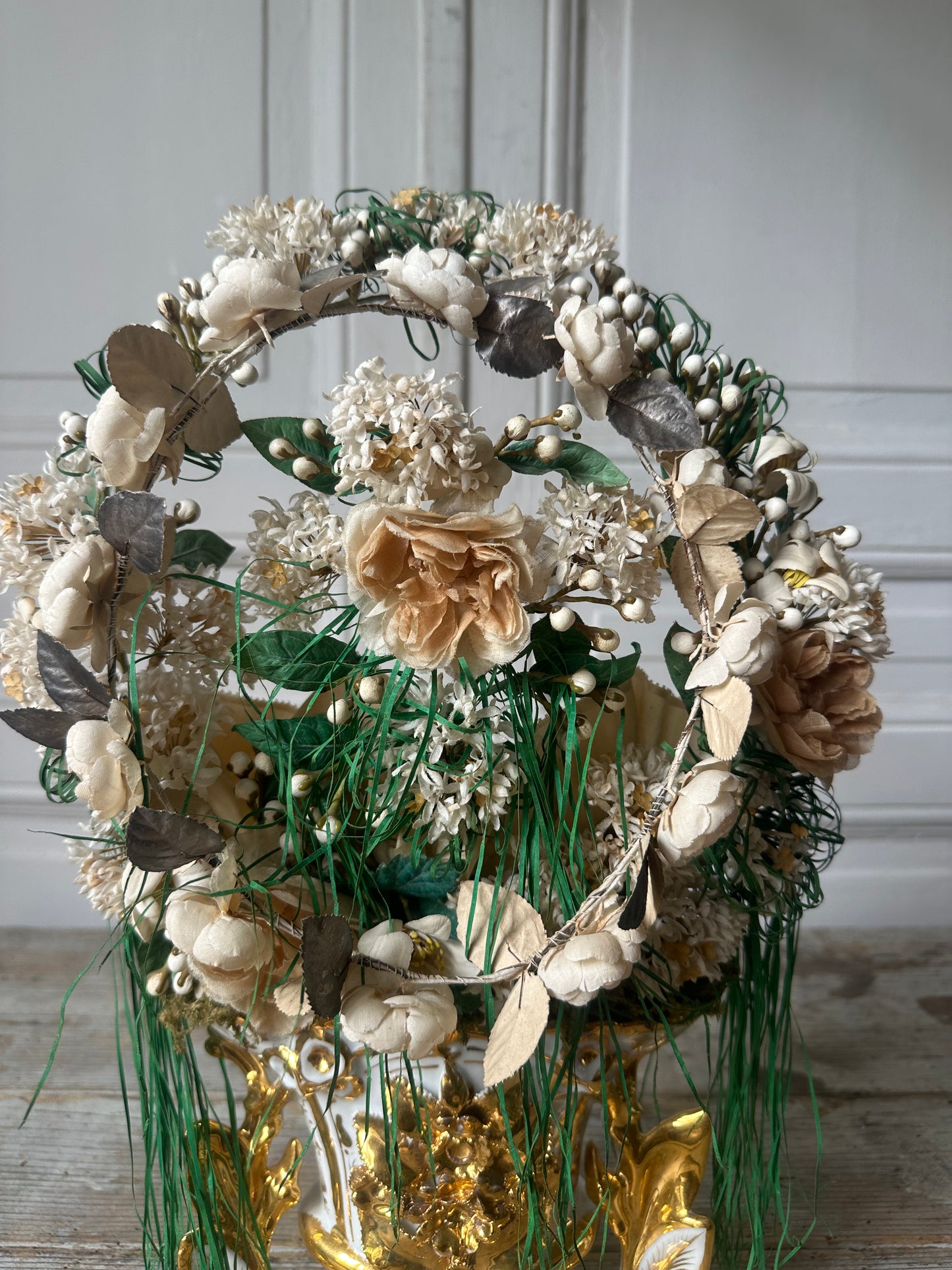 Couronne de mariée