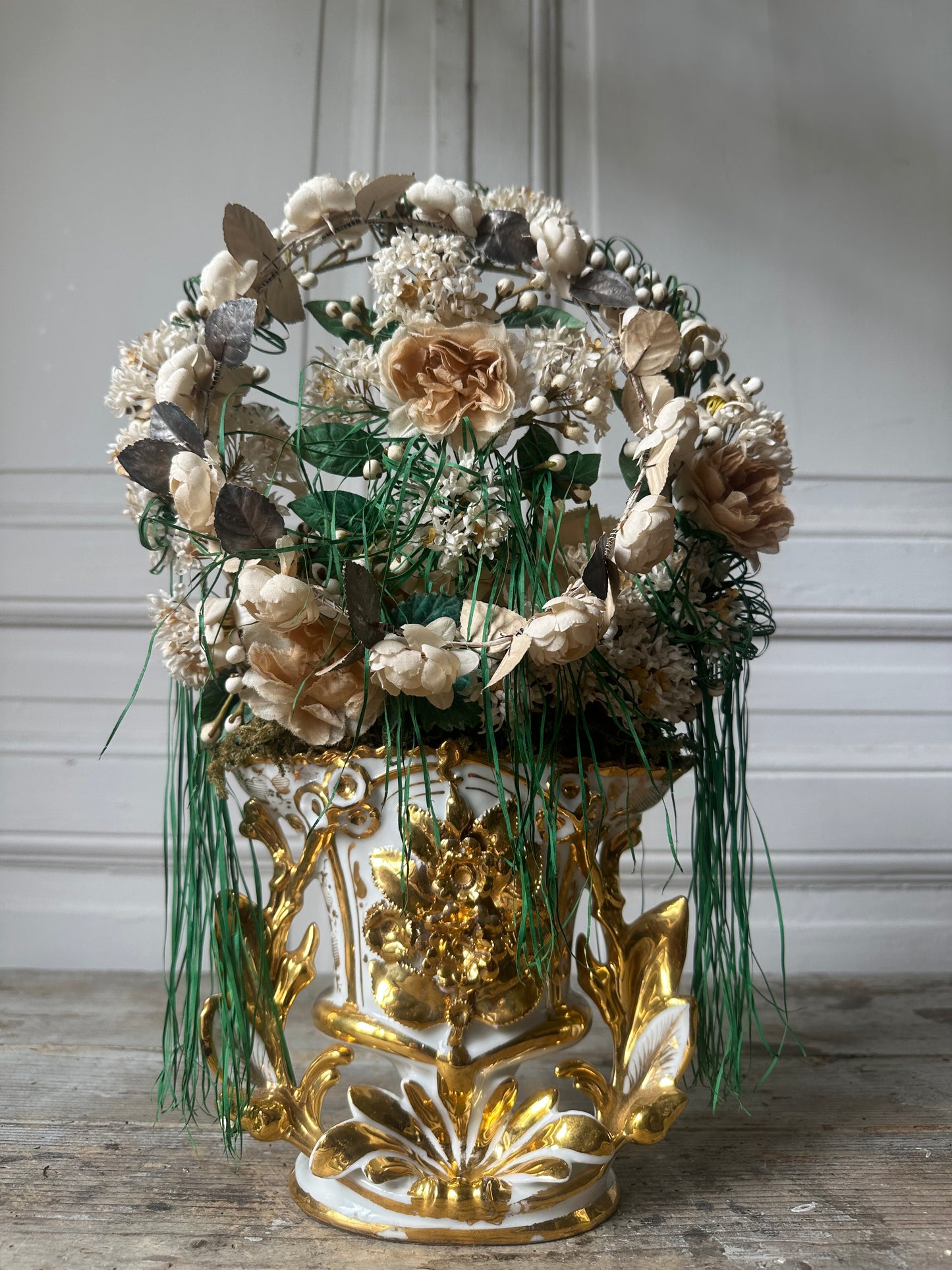 Couronne de mariée