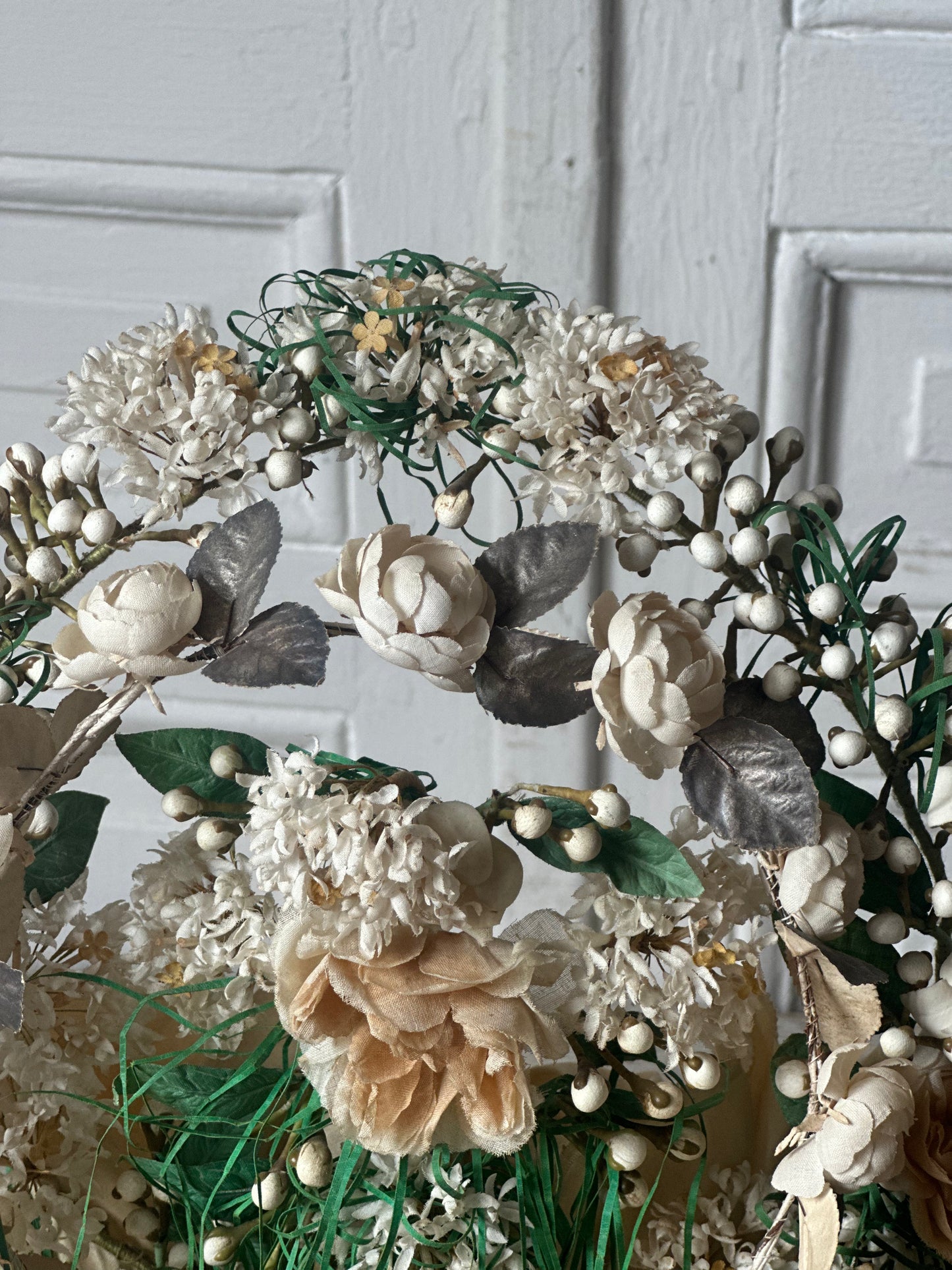 Couronne de mariée