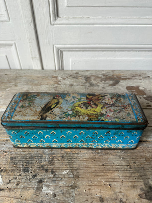 Boîte chardonnerets