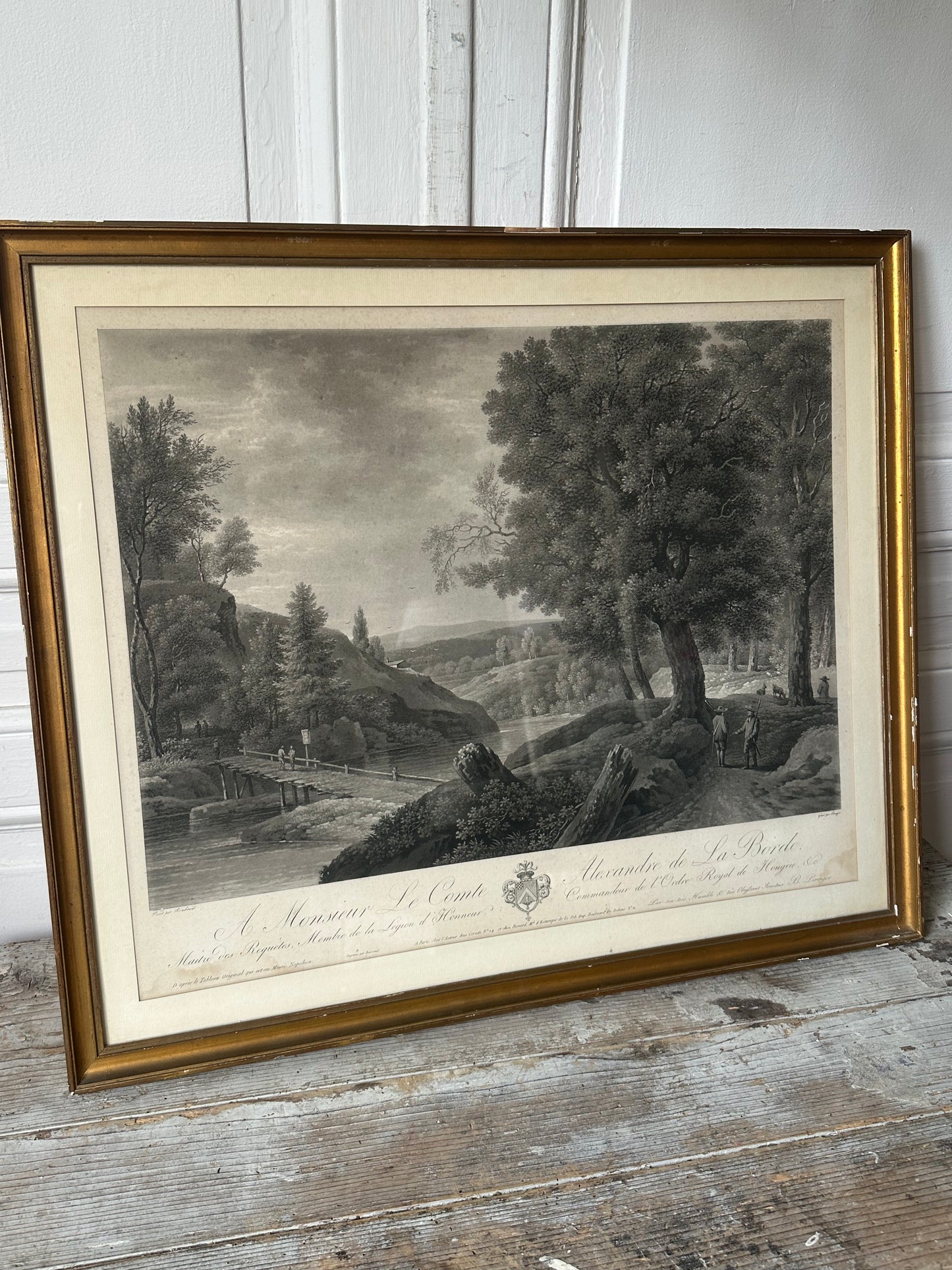 Promenade dans la vallée