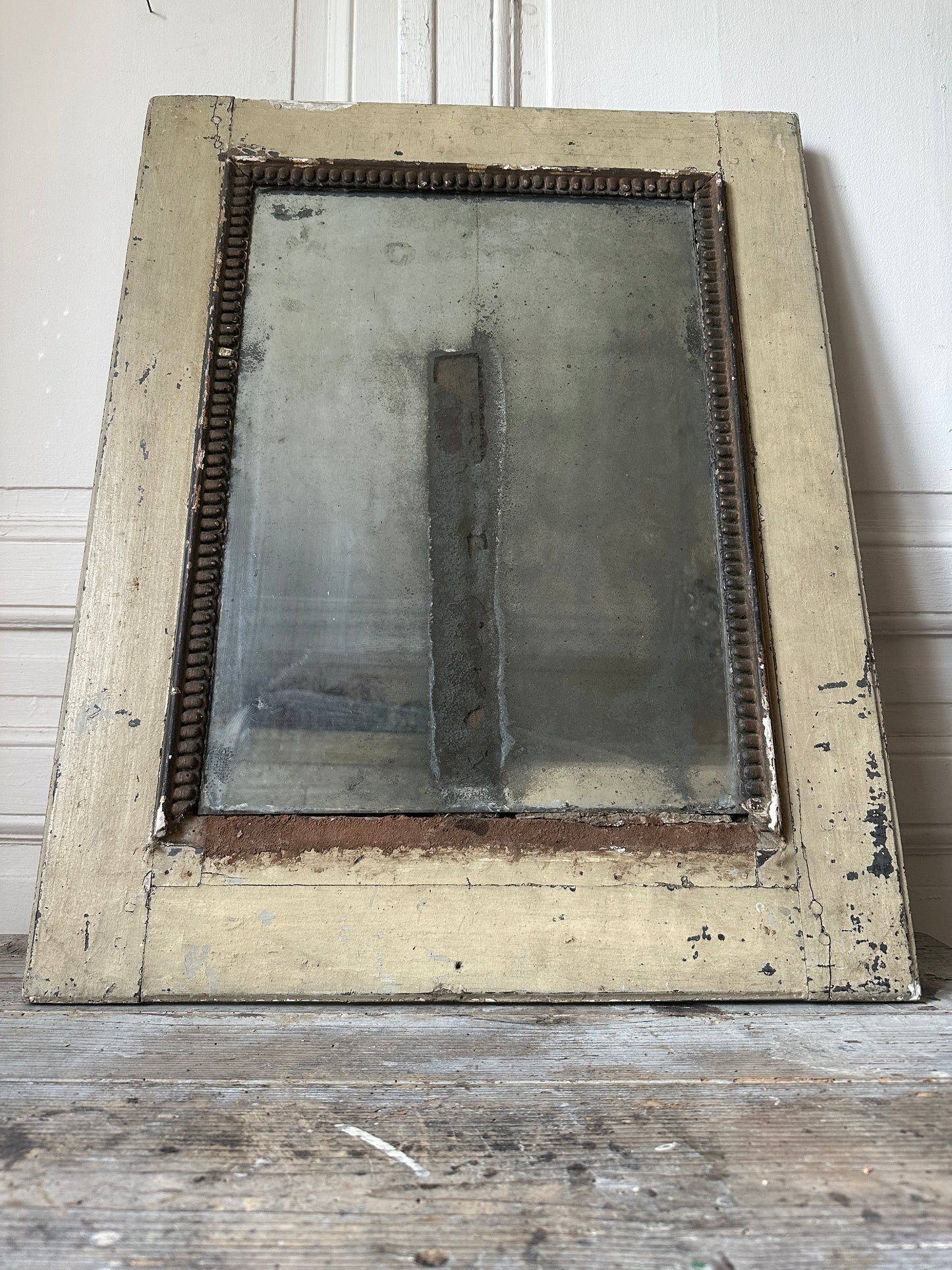 Miroir de boiserie