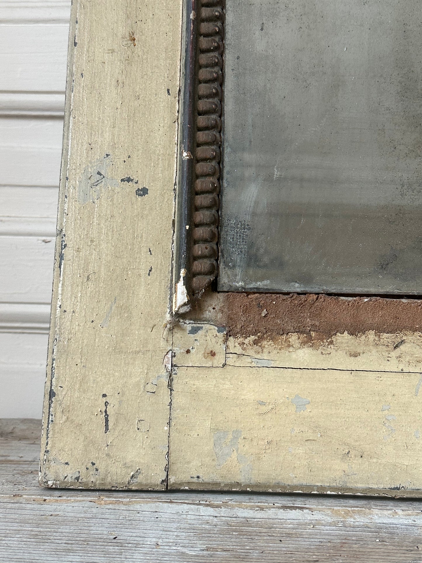 Miroir de boiserie