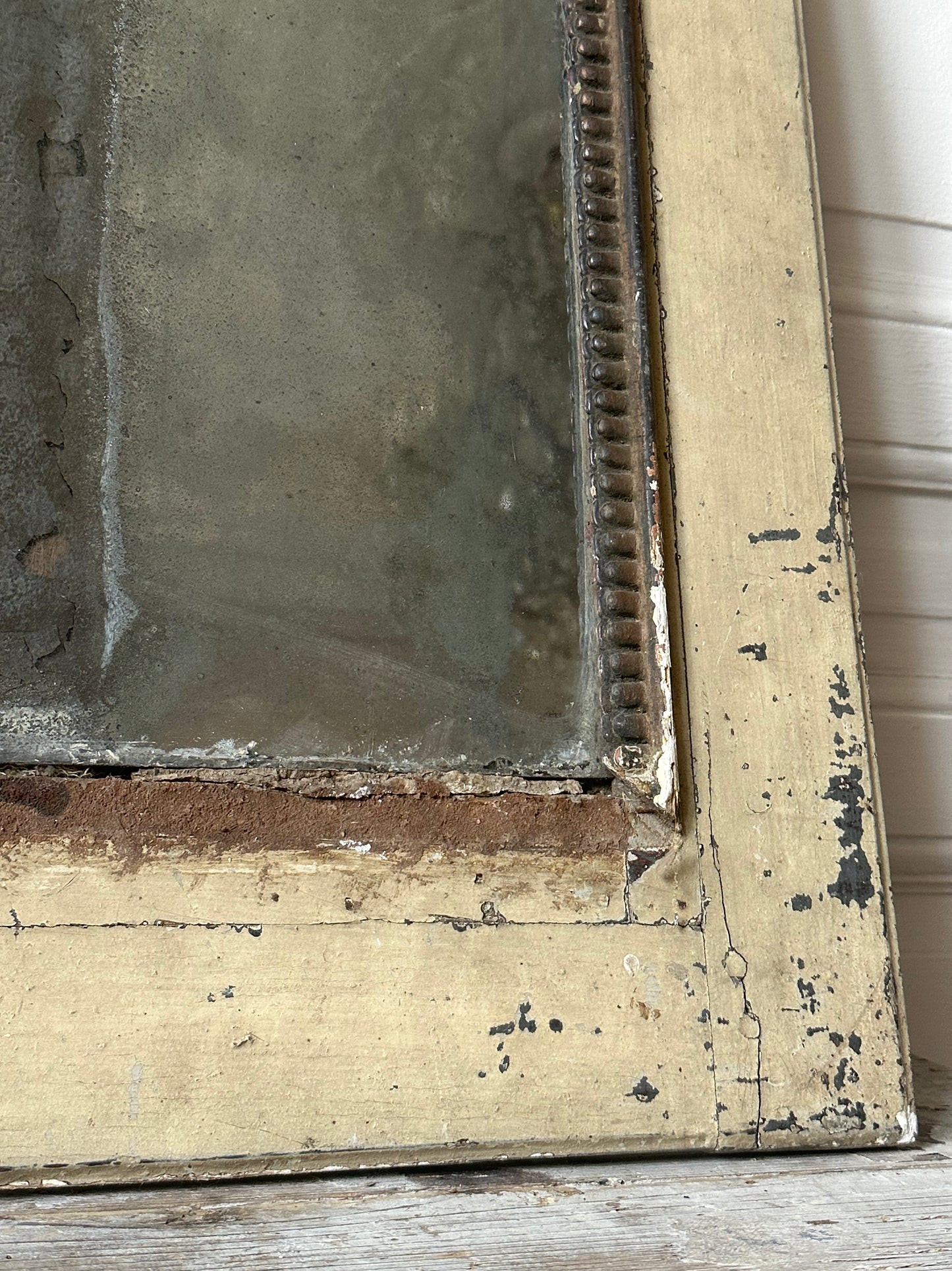 Miroir de boiserie