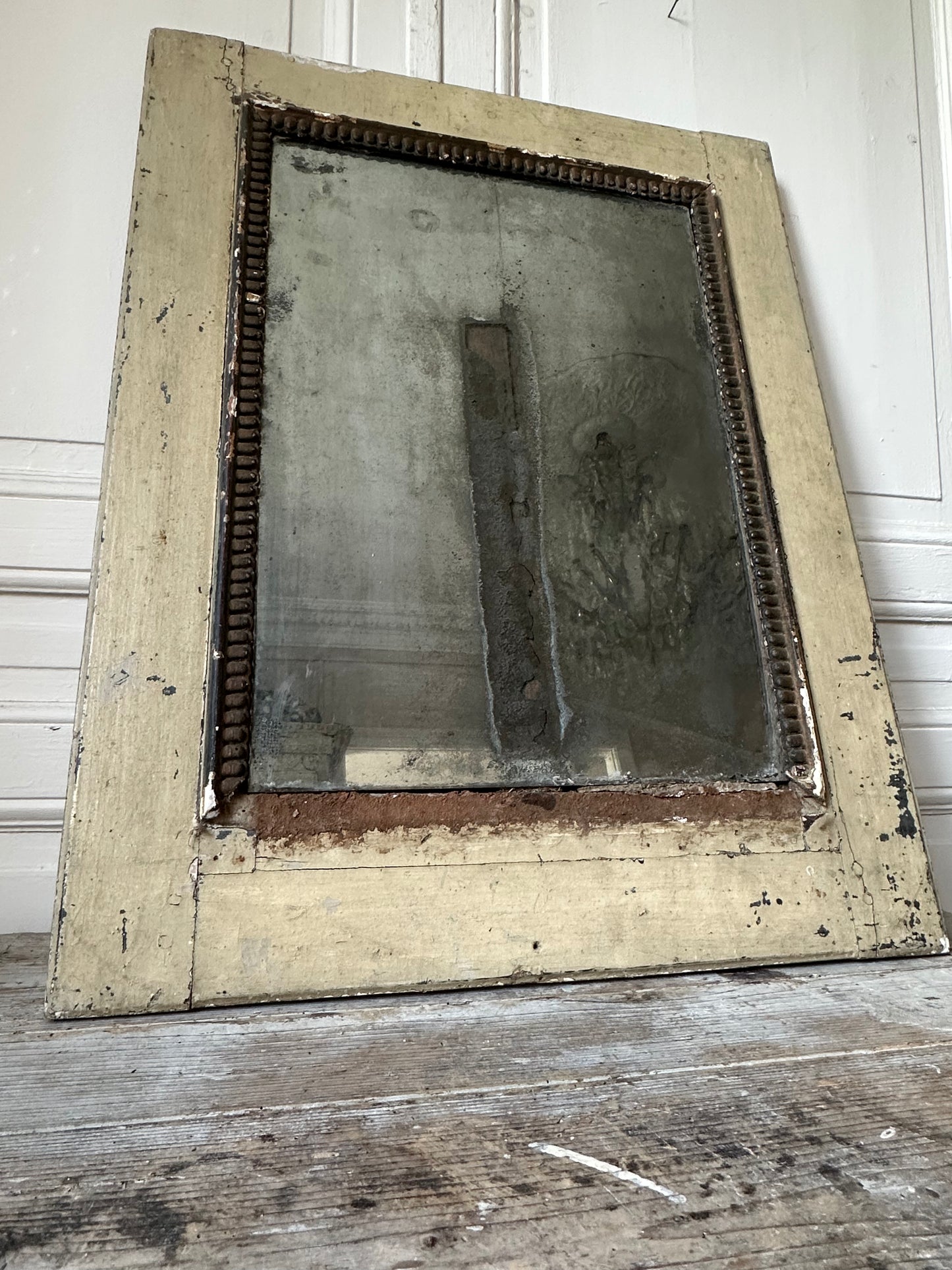 Miroir de boiserie