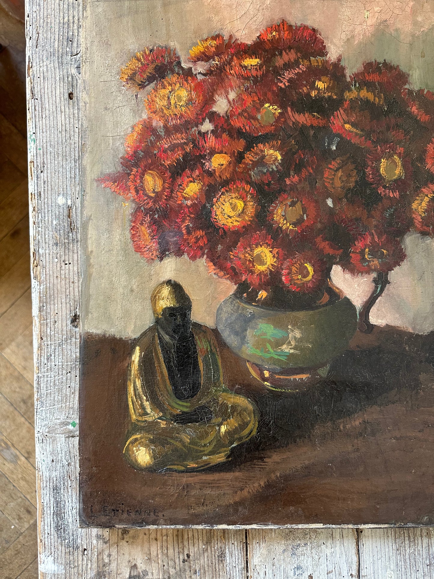 Bouddha