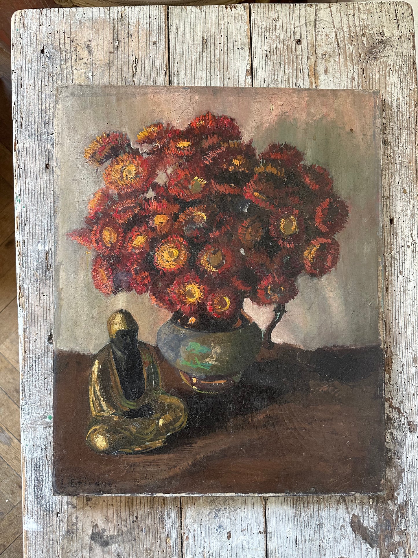 Bouddha