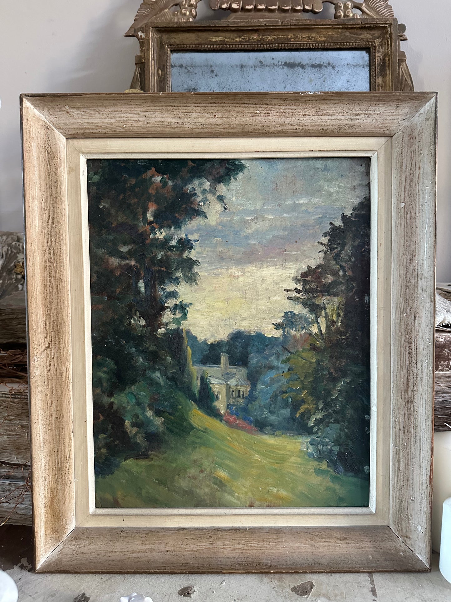 Dans la vallée