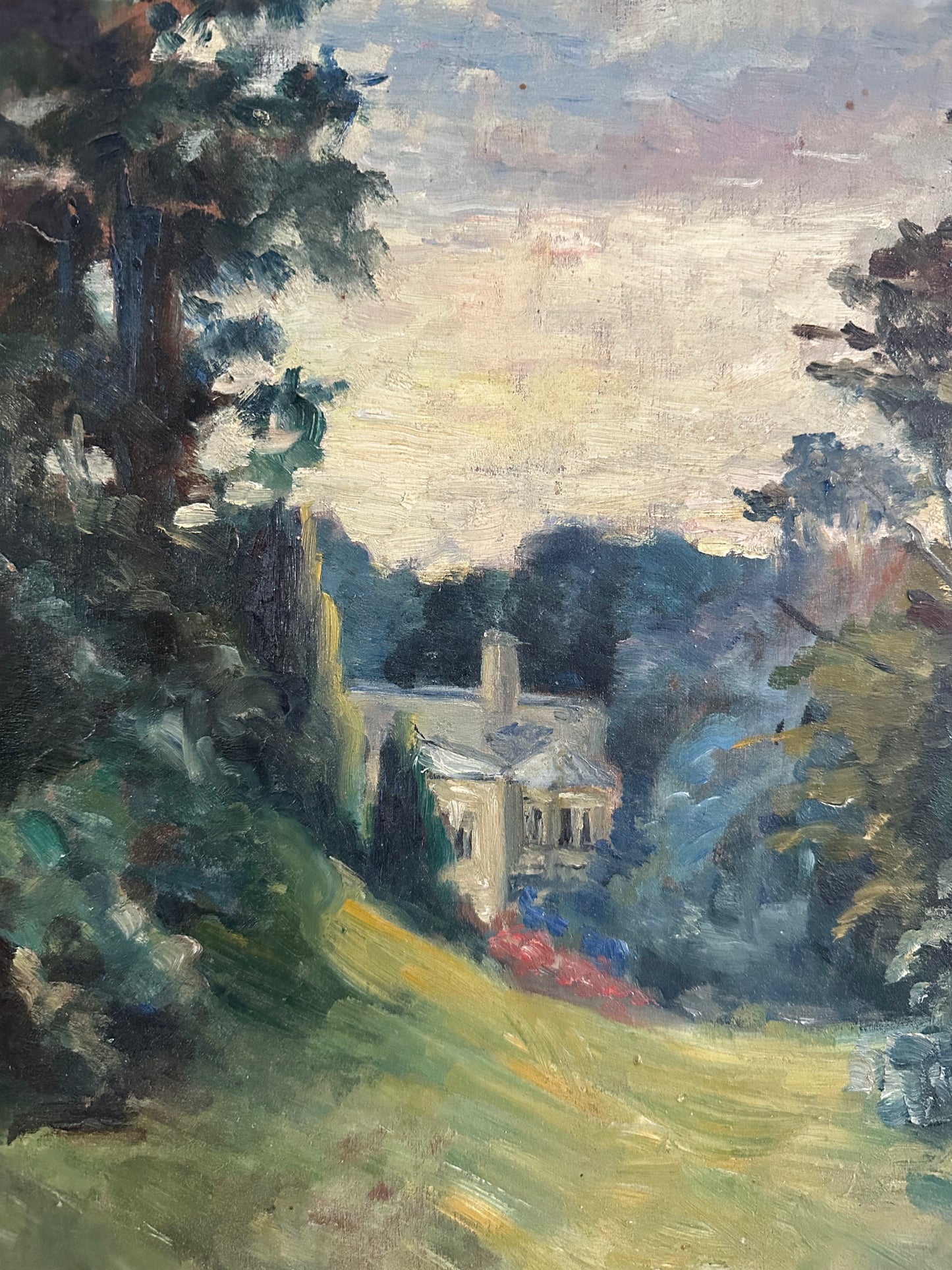 Dans la vallée