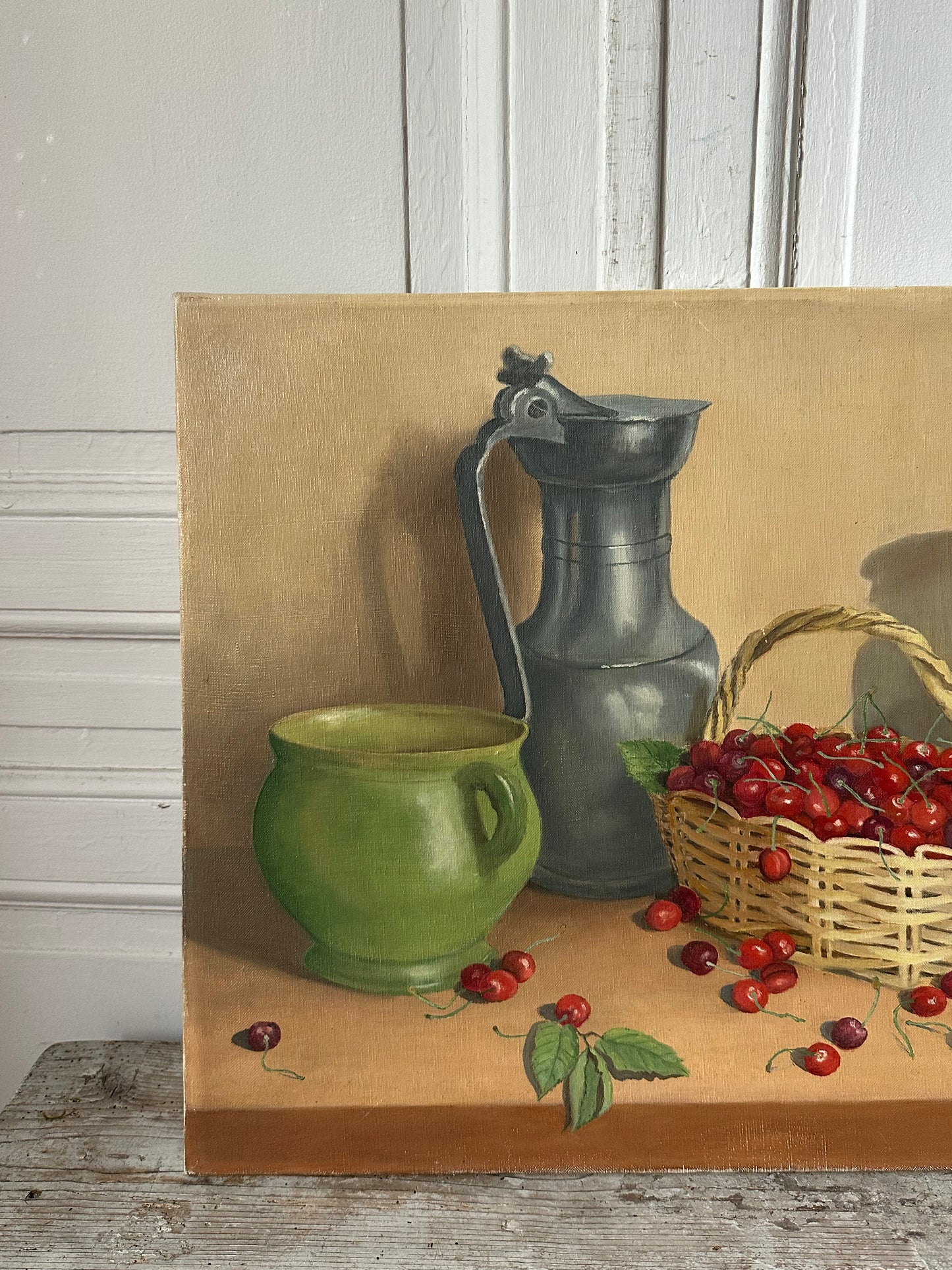 Les cerises