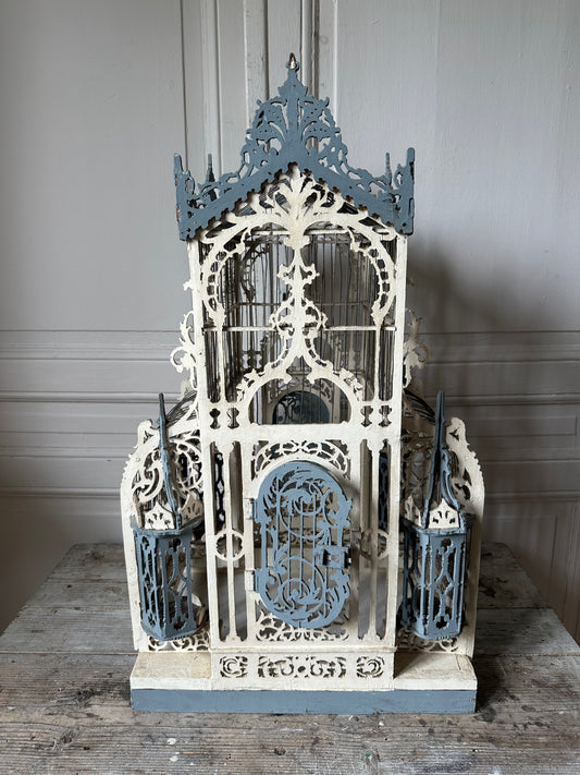 Cage décorative