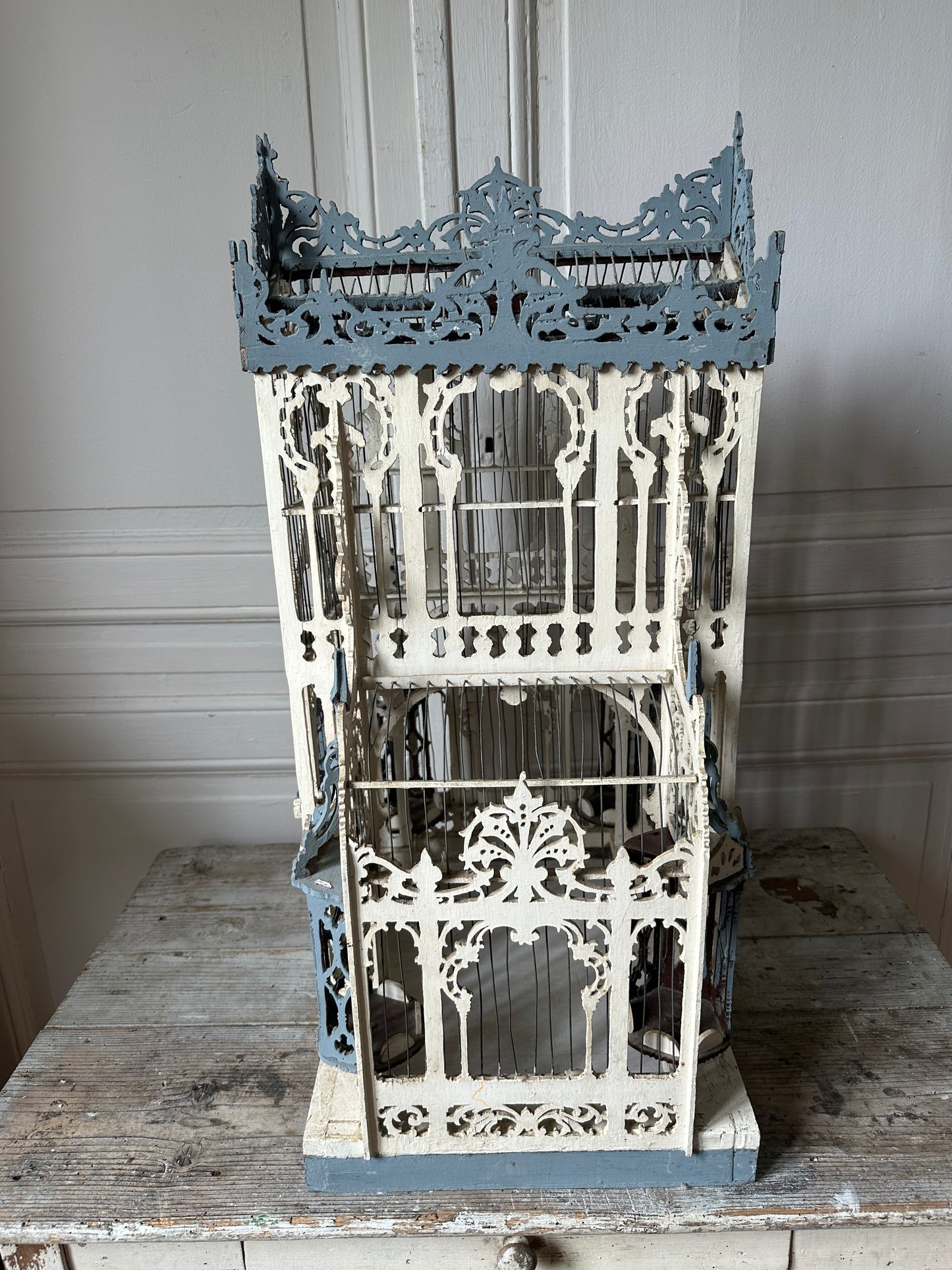 Cage décorative