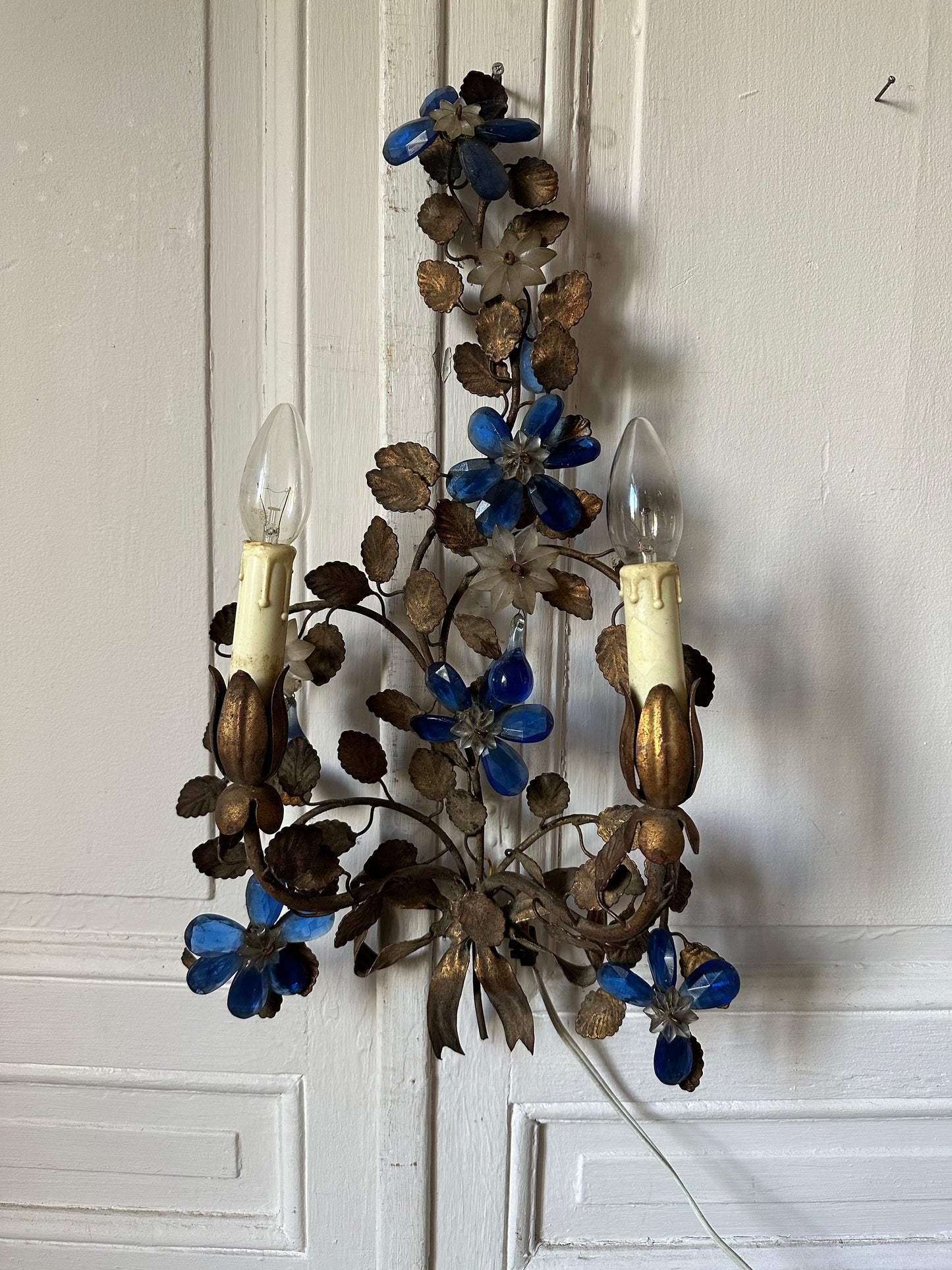 Fleur bleue