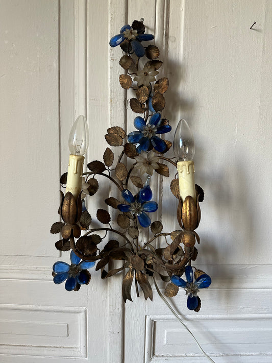 Fleur bleue