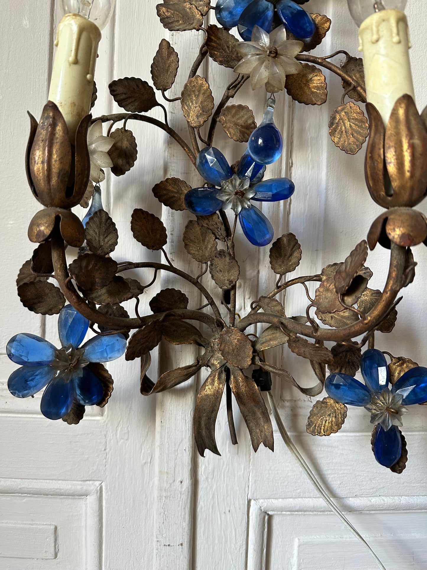 Fleur bleue