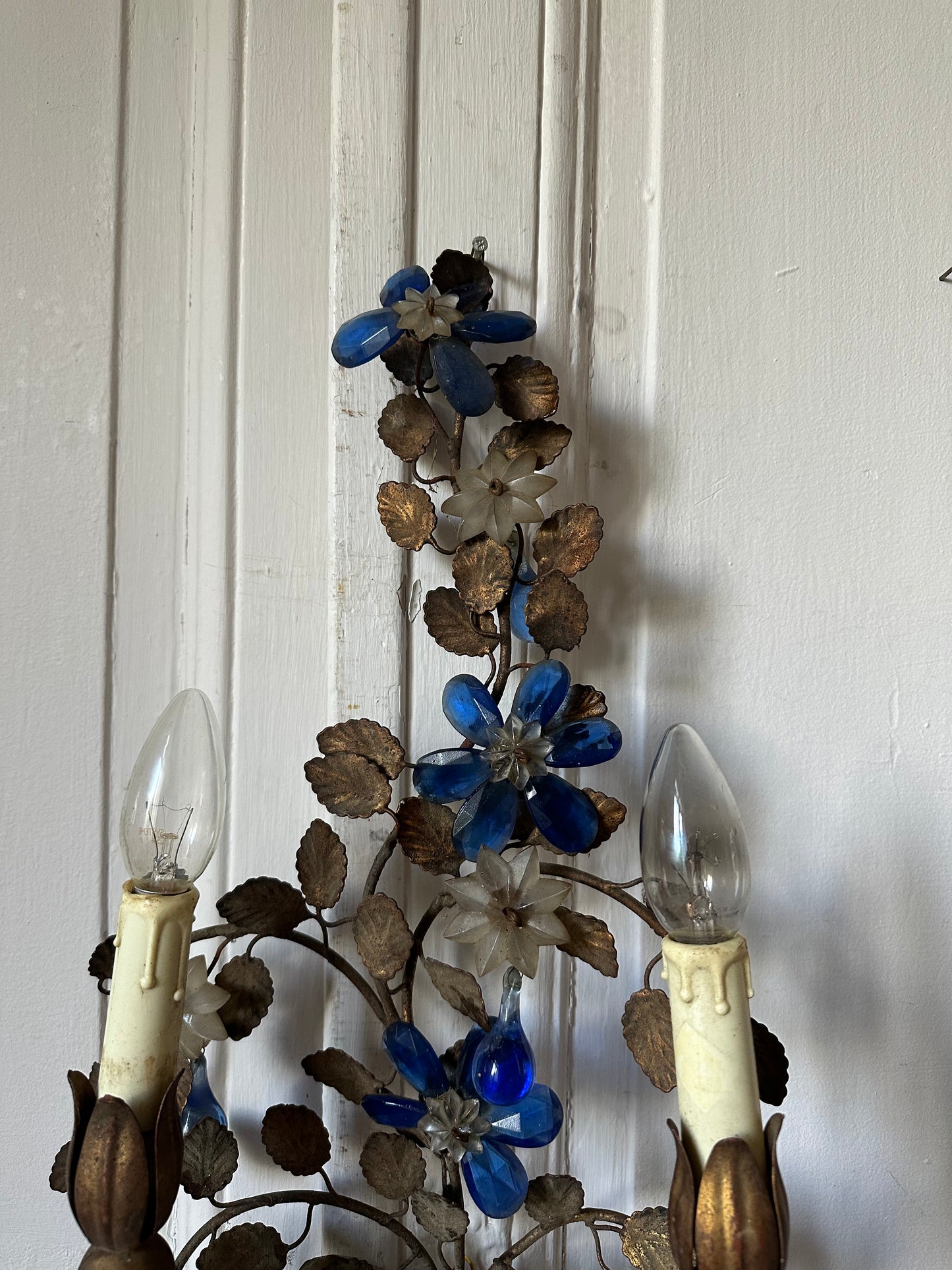 Fleur bleue