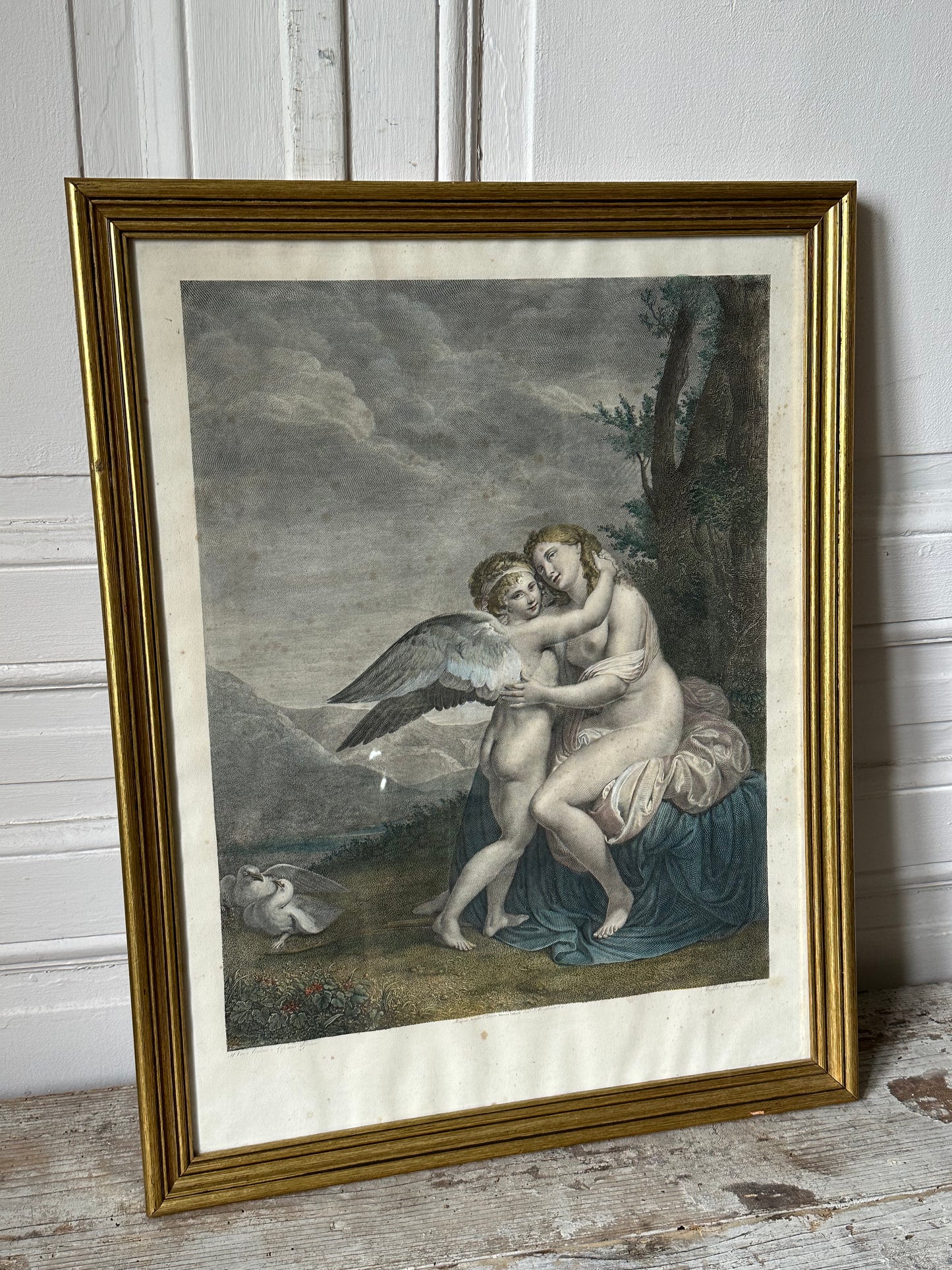 Le festin de l’amour