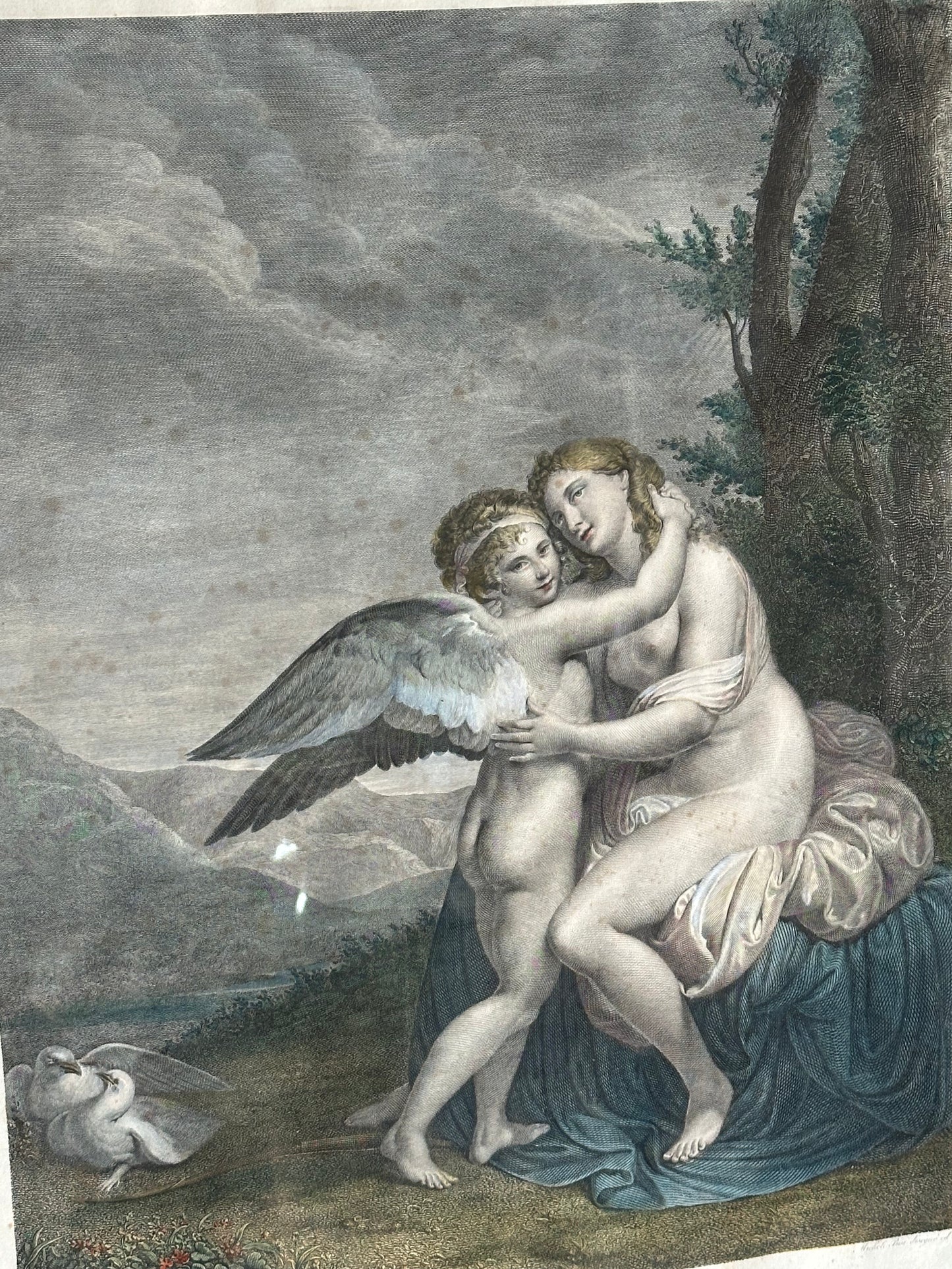 Le festin de l’amour