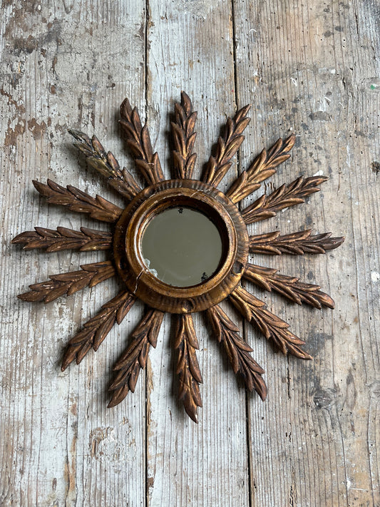 Miroir soleil