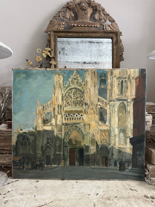 Saint Jacques