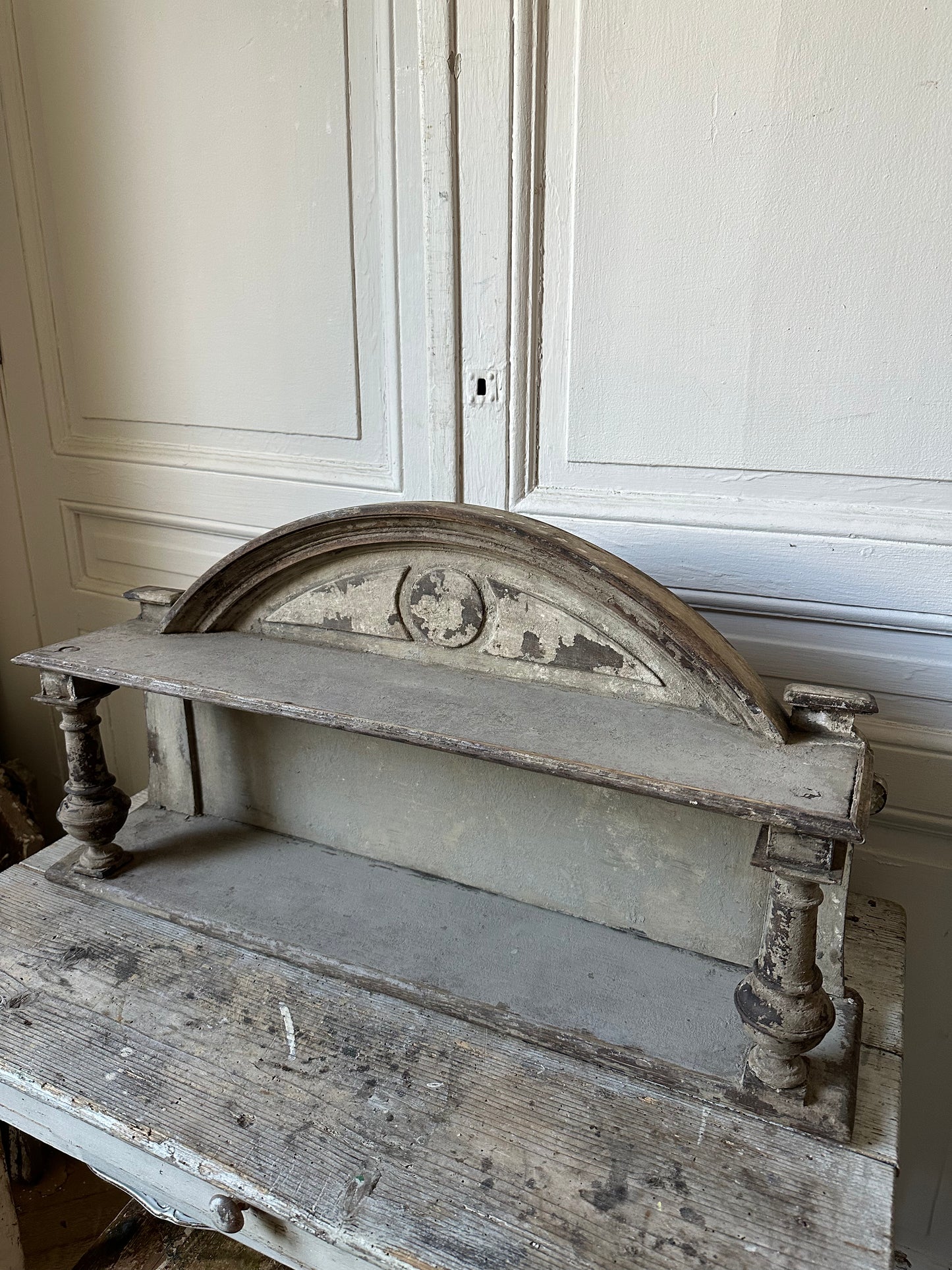 Étagère murale