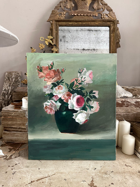 Bouquet de roses